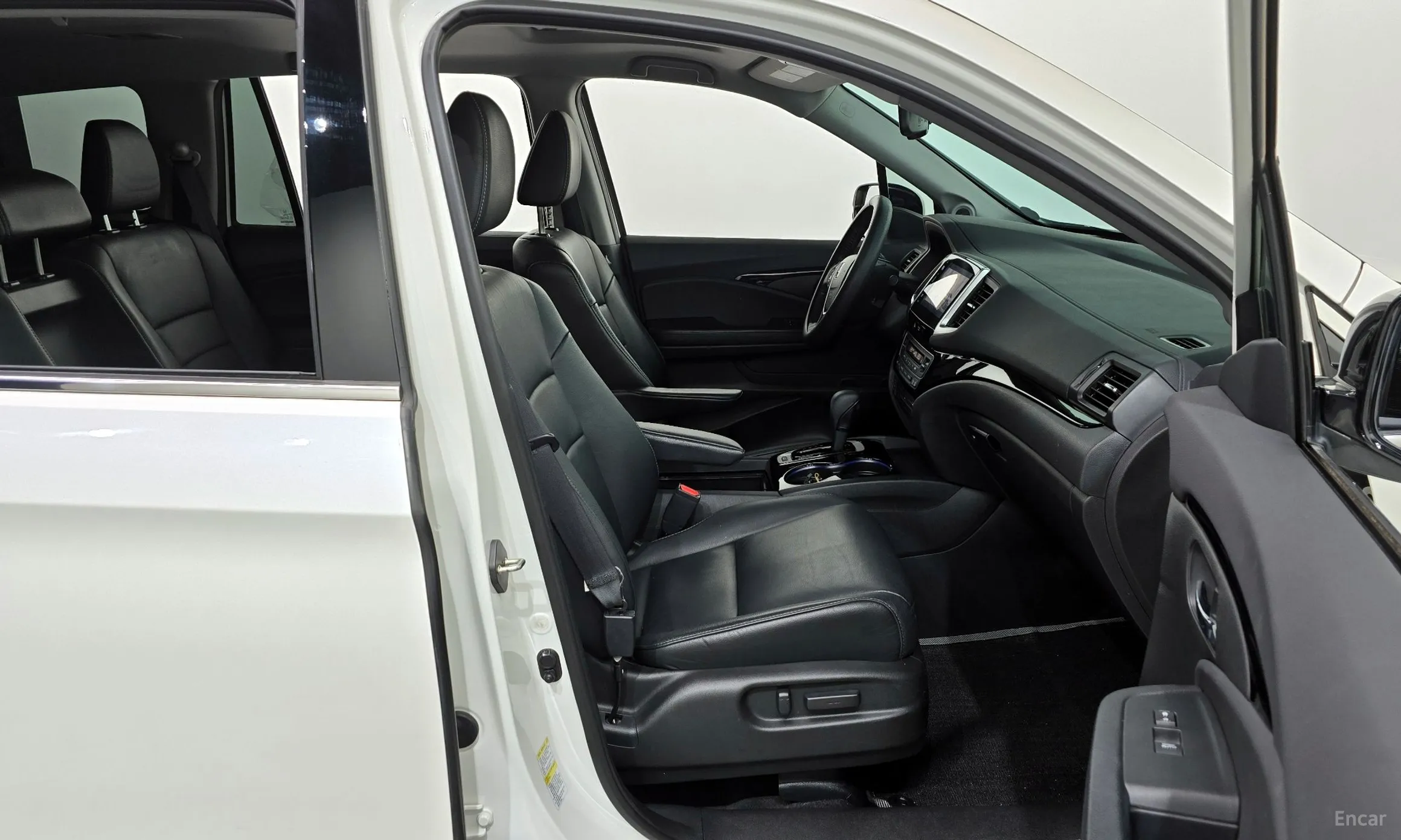 Honda Pilot 3rd Generation превью 11