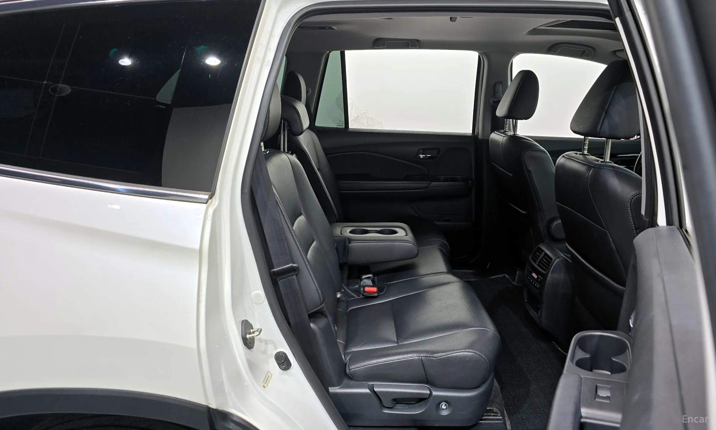 Honda Pilot 3rd Generation превью 12