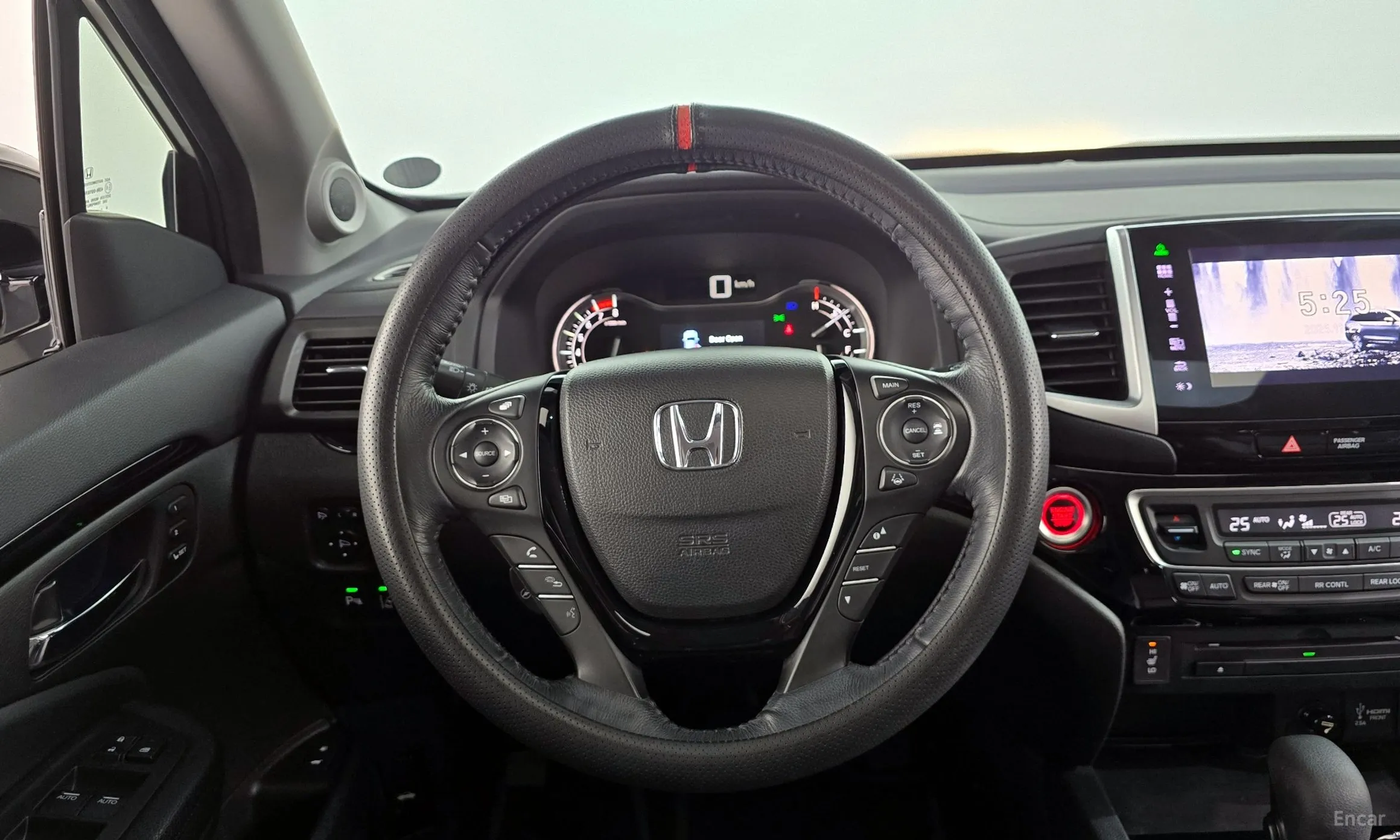 Honda Pilot 3rd Generation превью 13