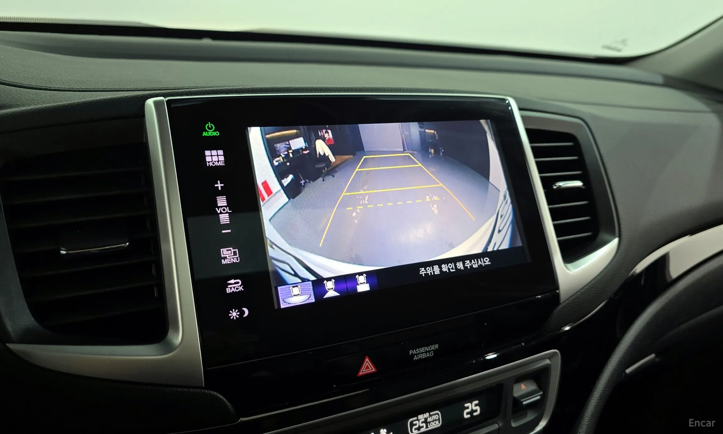 Honda Pilot 3rd Generation превью 15