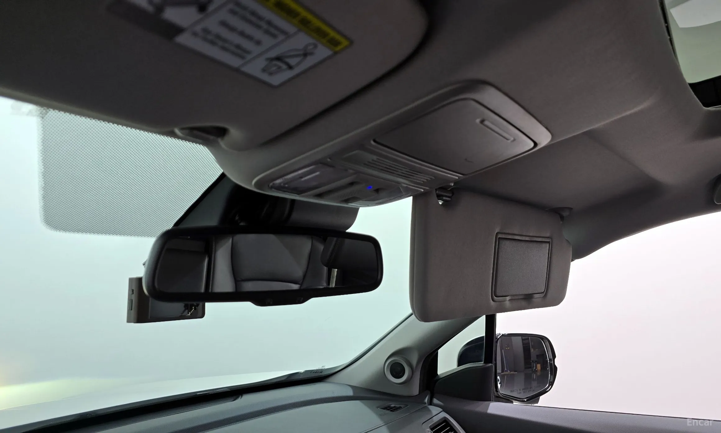 Honda Pilot 3rd Generation превью 17