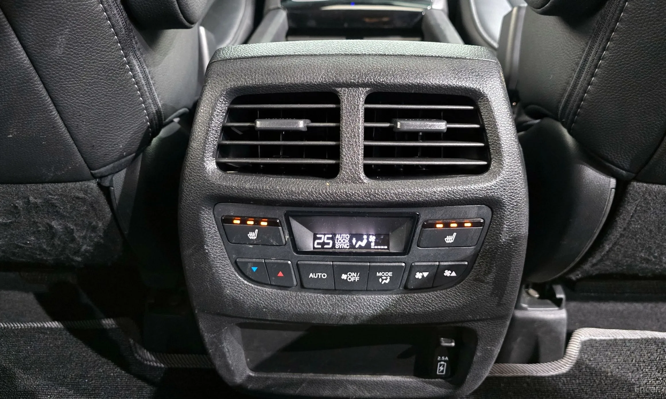 Honda Pilot 3rd Generation превью 19