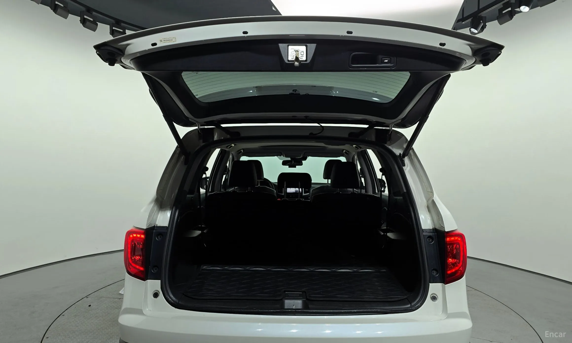 Honda Pilot 3rd Generation превью 20