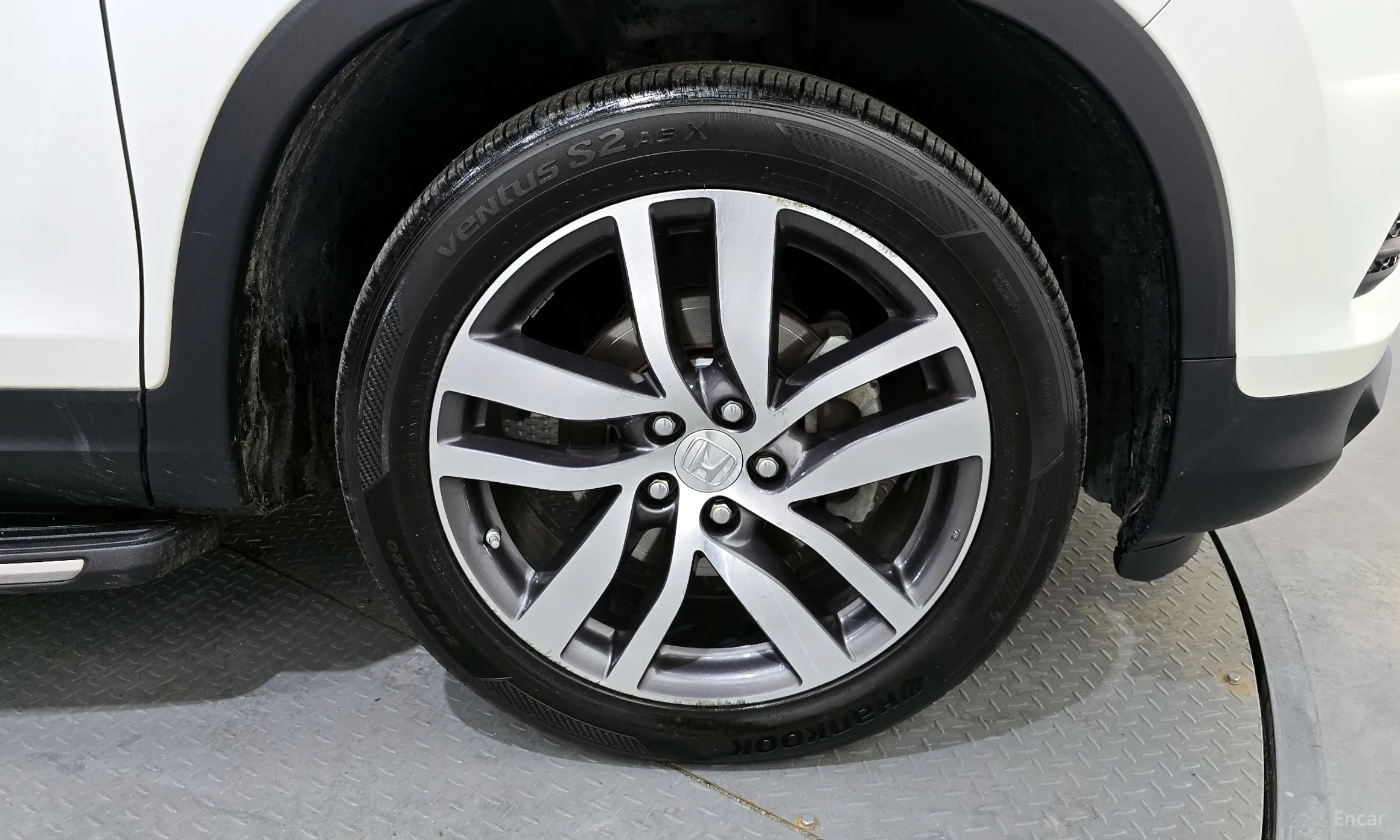 Honda Pilot 3rd Generation превью 5