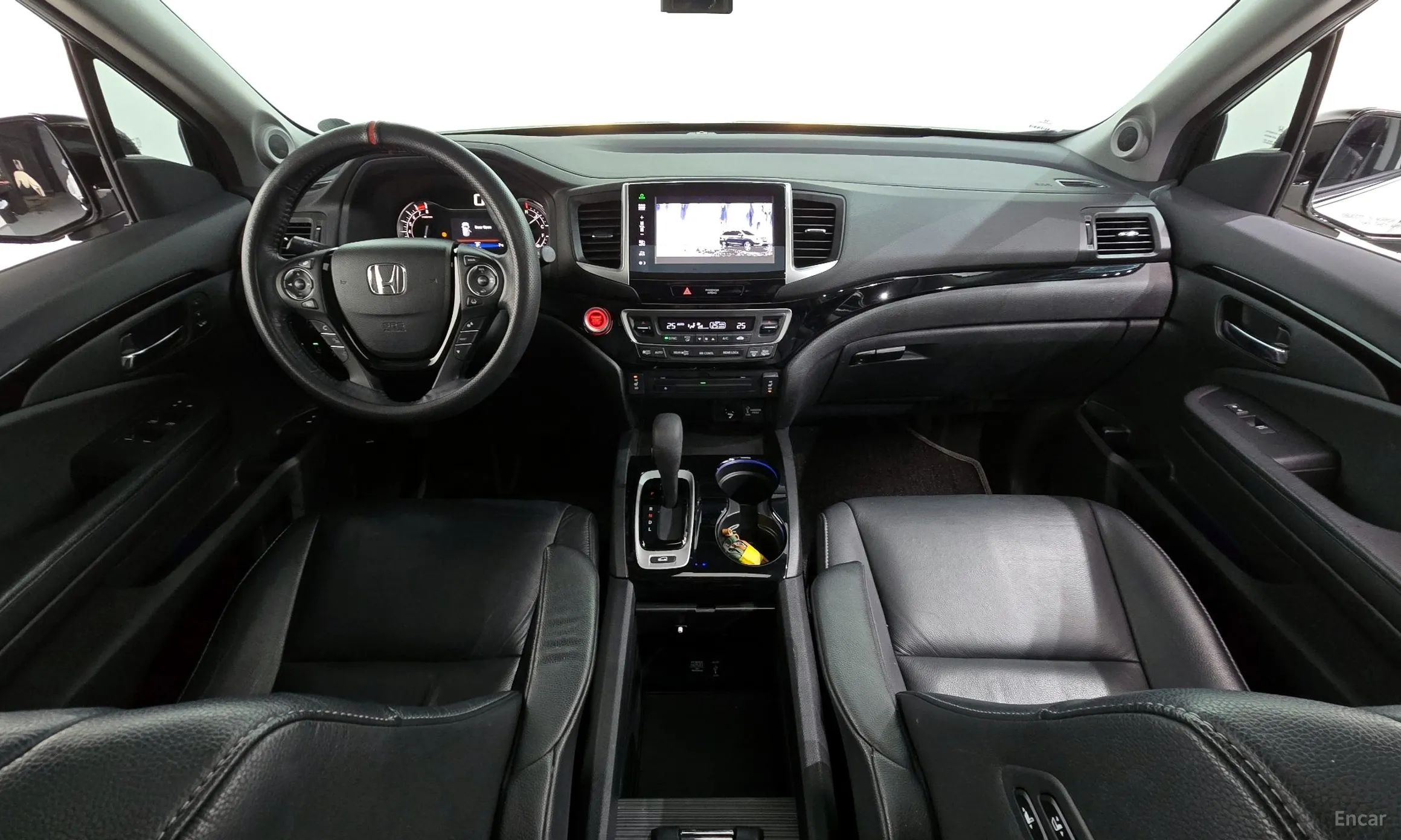 Honda Pilot 3rd Generation превью 7
