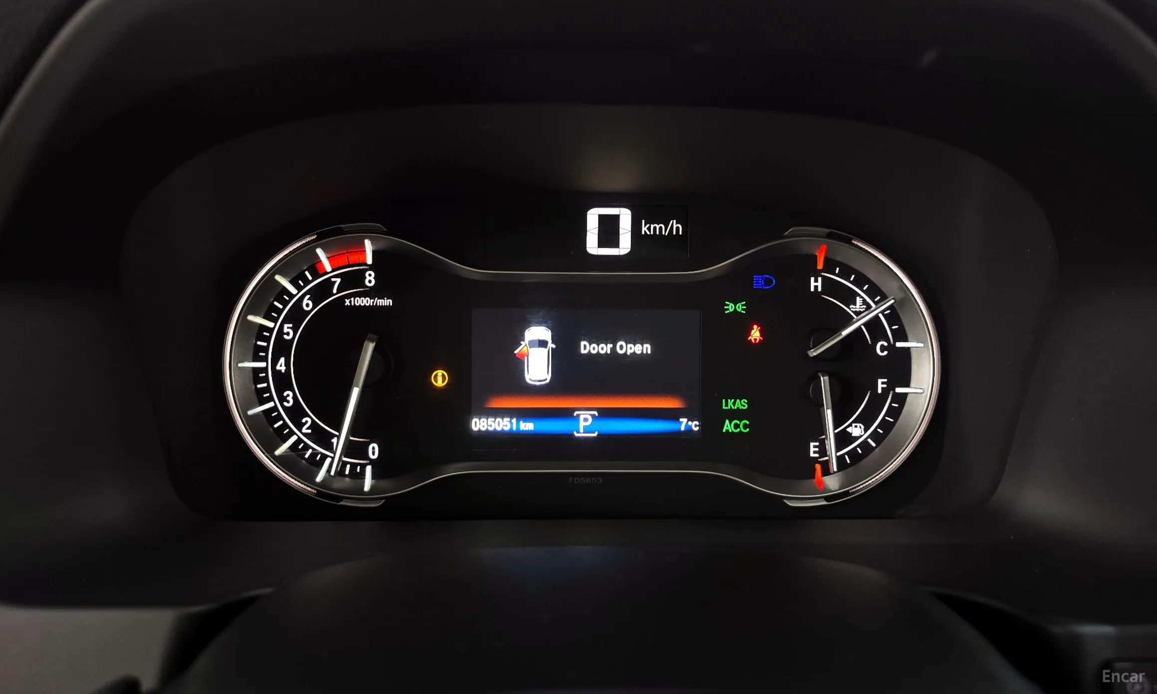 Honda Pilot 3rd Generation превью 8