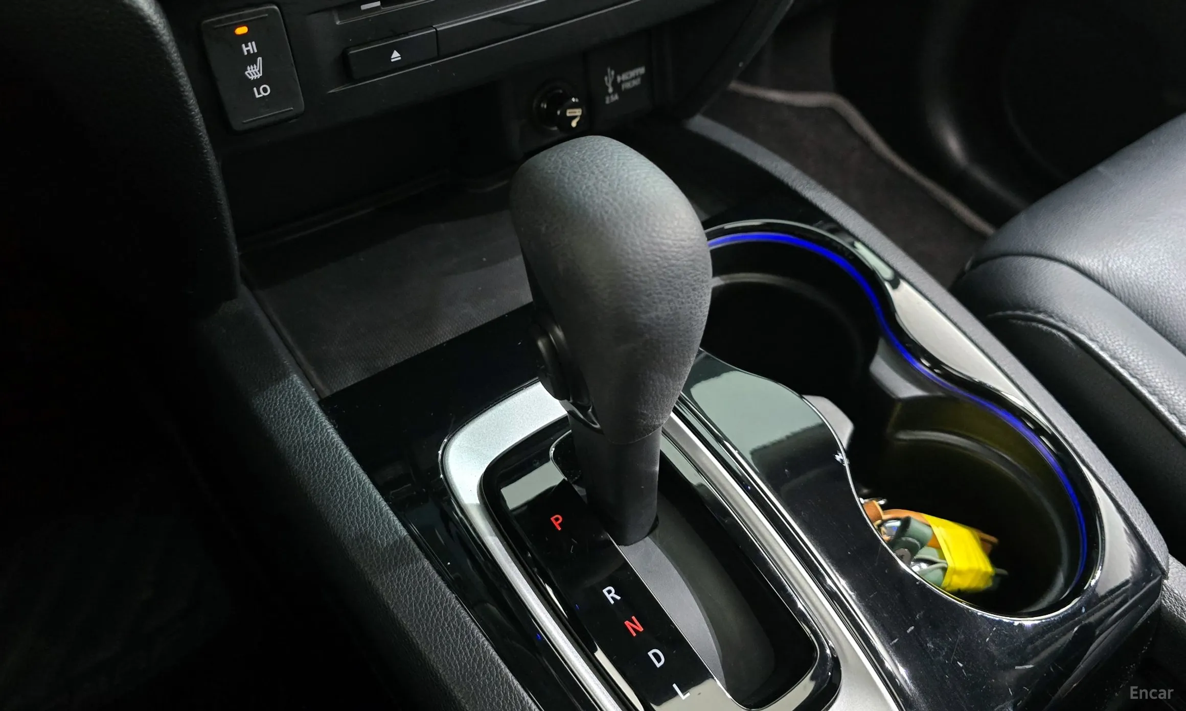Honda Pilot 3rd Generation превью 9