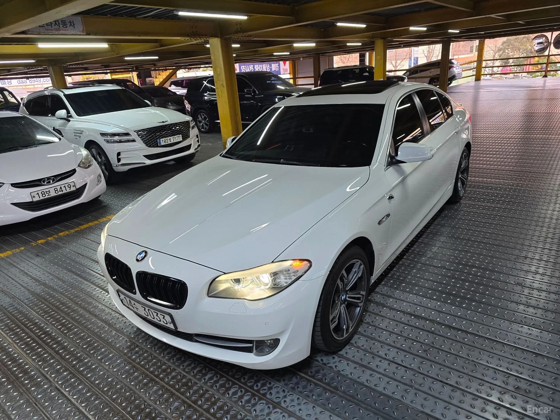 5 Series (F10)