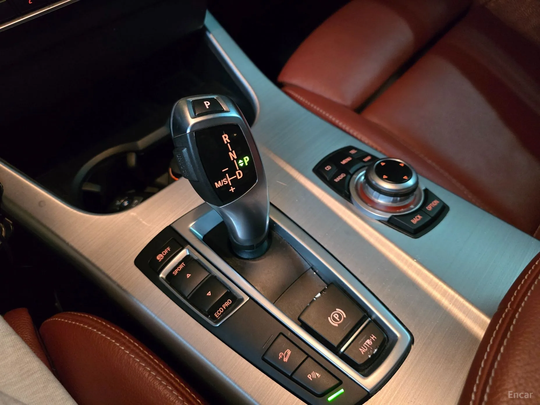 BMW X3 (F25) превью 10