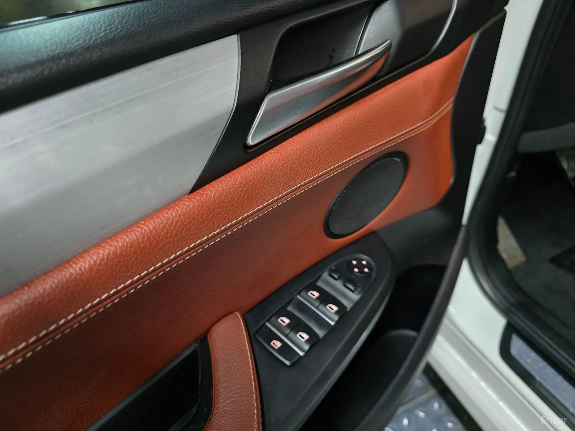 BMW X3 (F25) превью 11