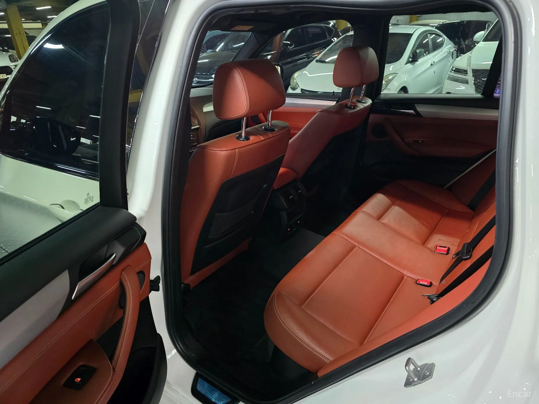 BMW X3 (F25) превью 13