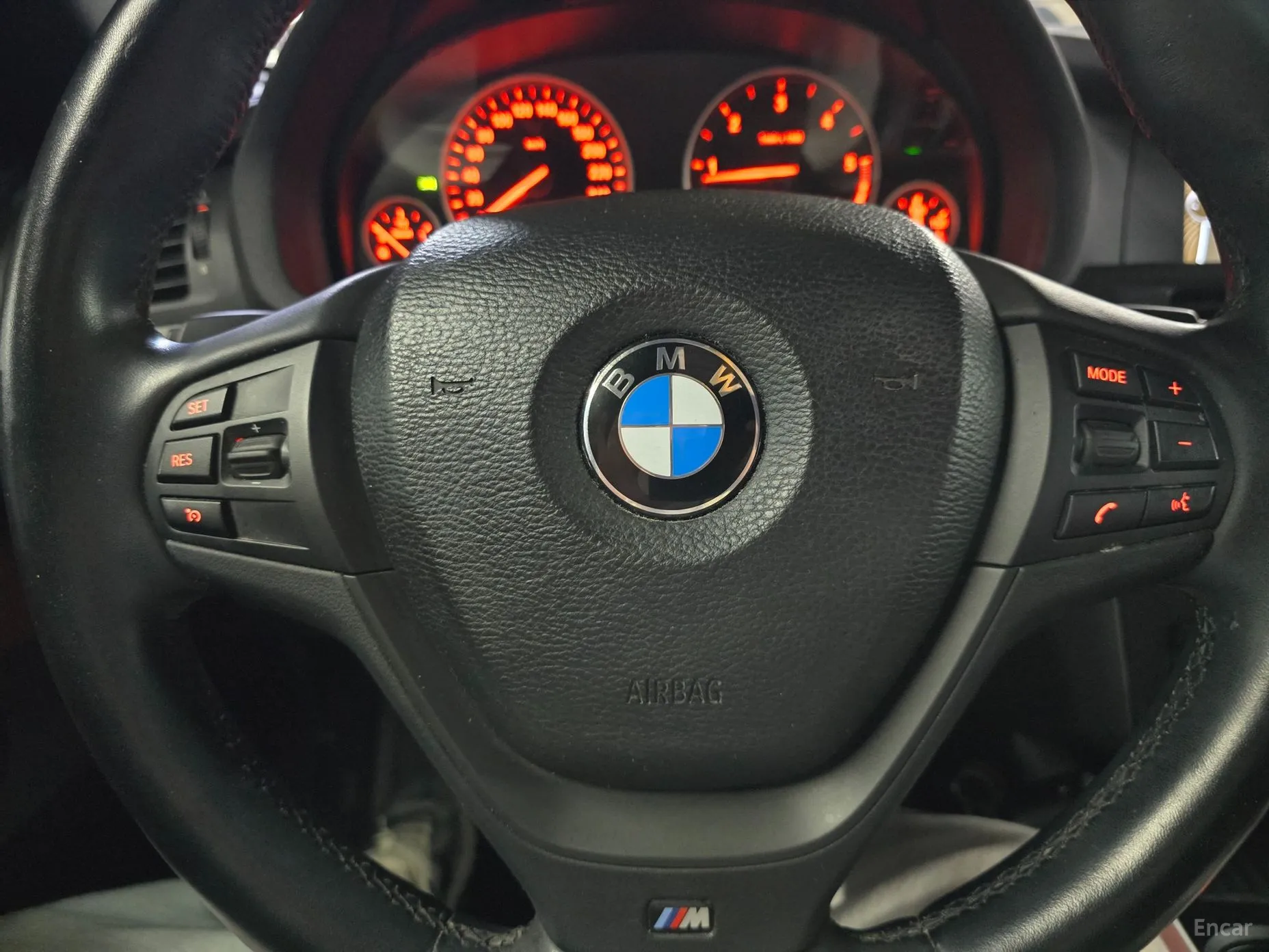 BMW X3 (F25) превью 14