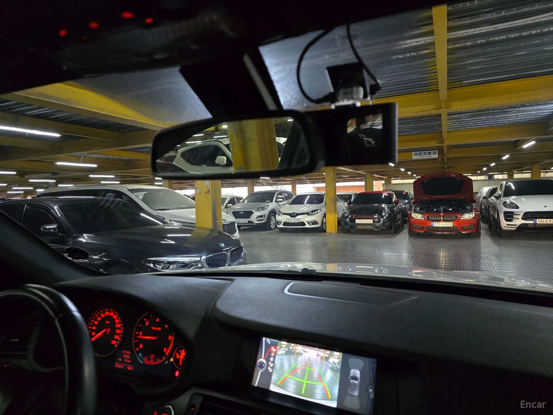 BMW X3 (F25) превью 15