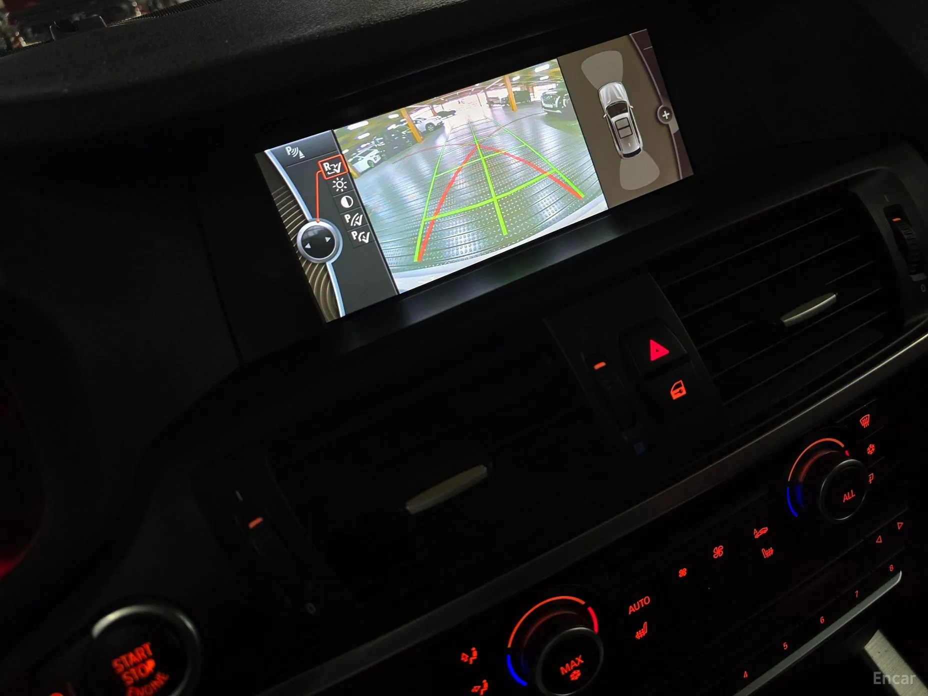 BMW X3 (F25) превью 17