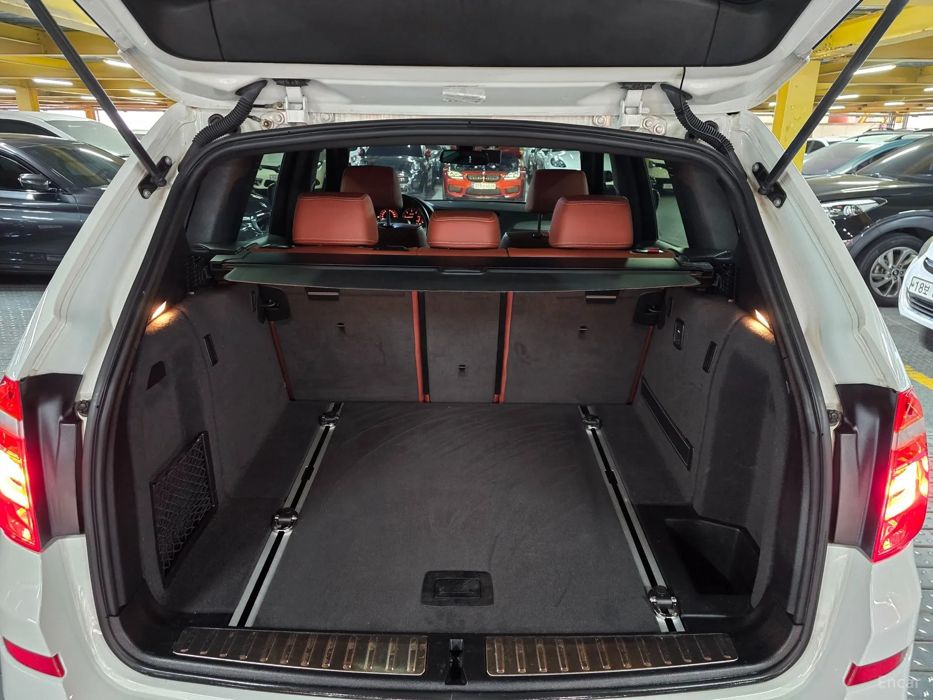 BMW X3 (F25) превью 20