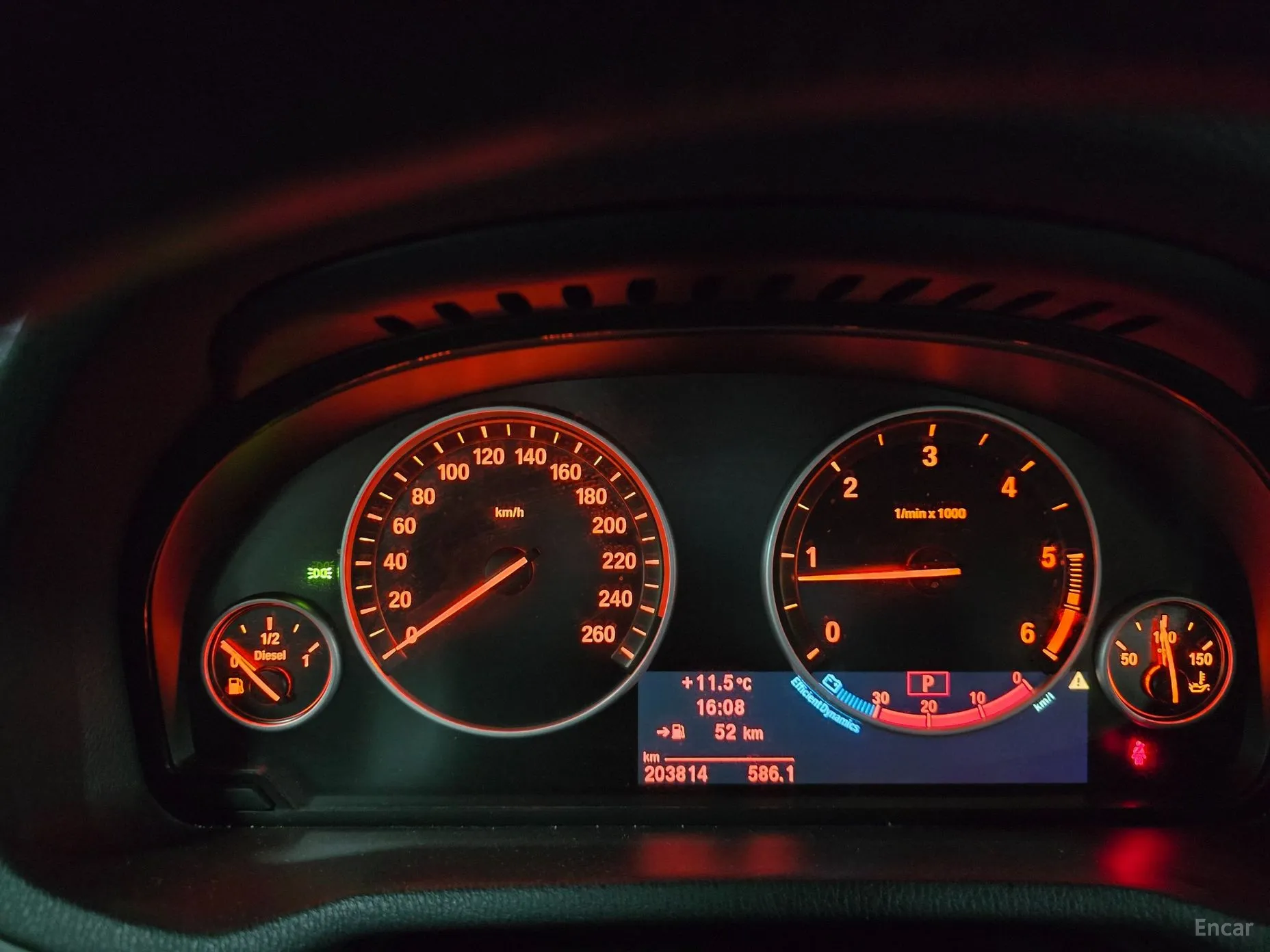 BMW X3 (F25) превью 9