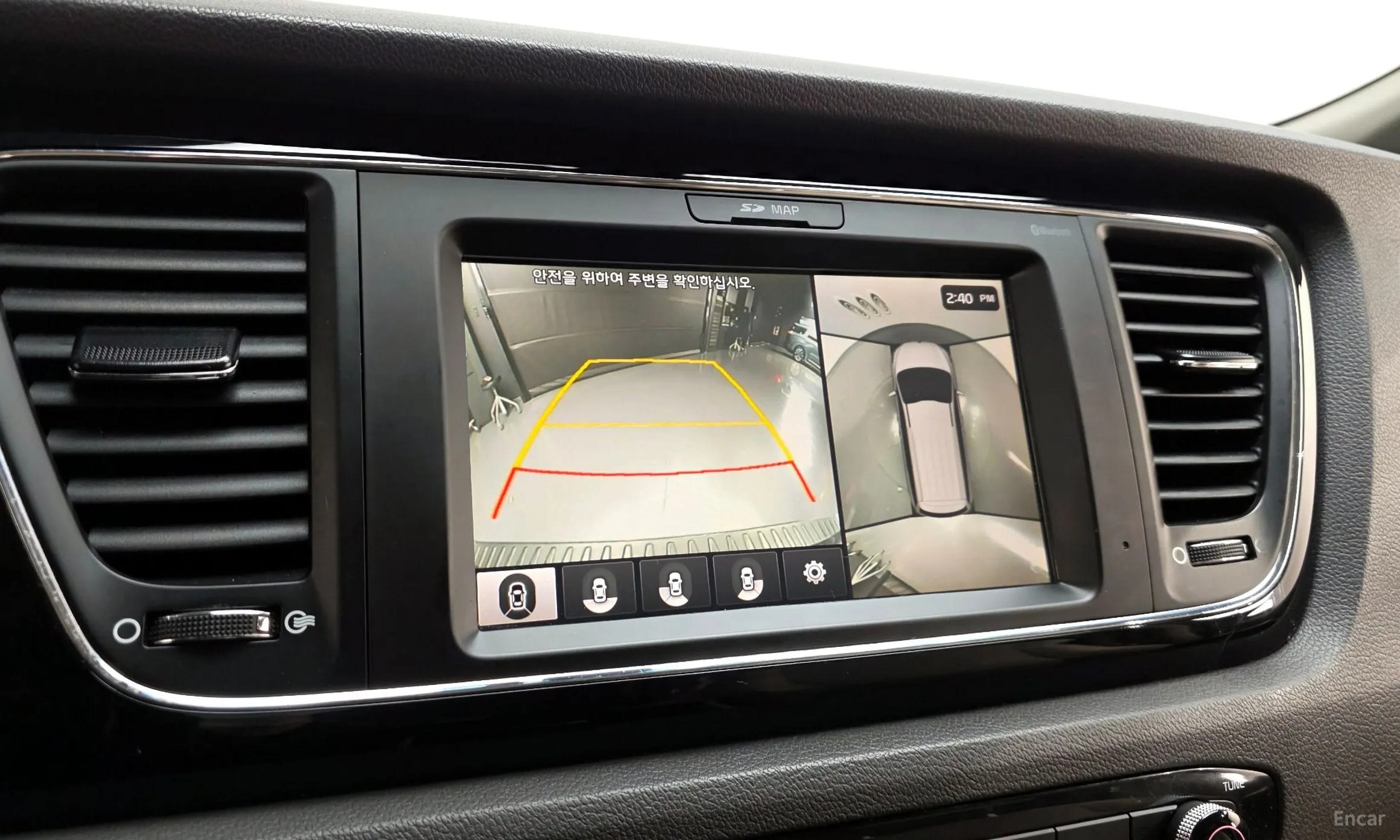 Kia Carnival превью 16