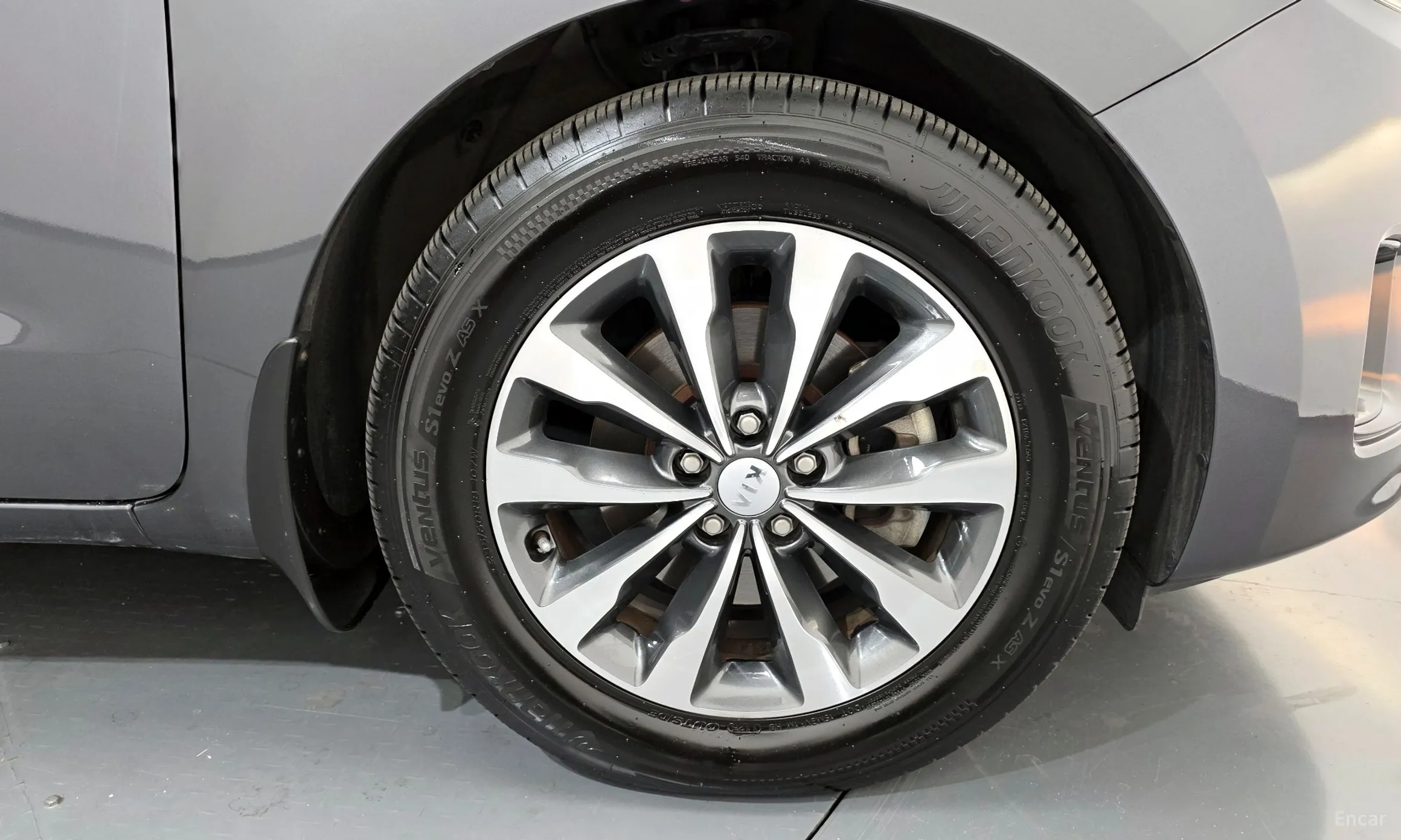 Kia Carnival превью 5