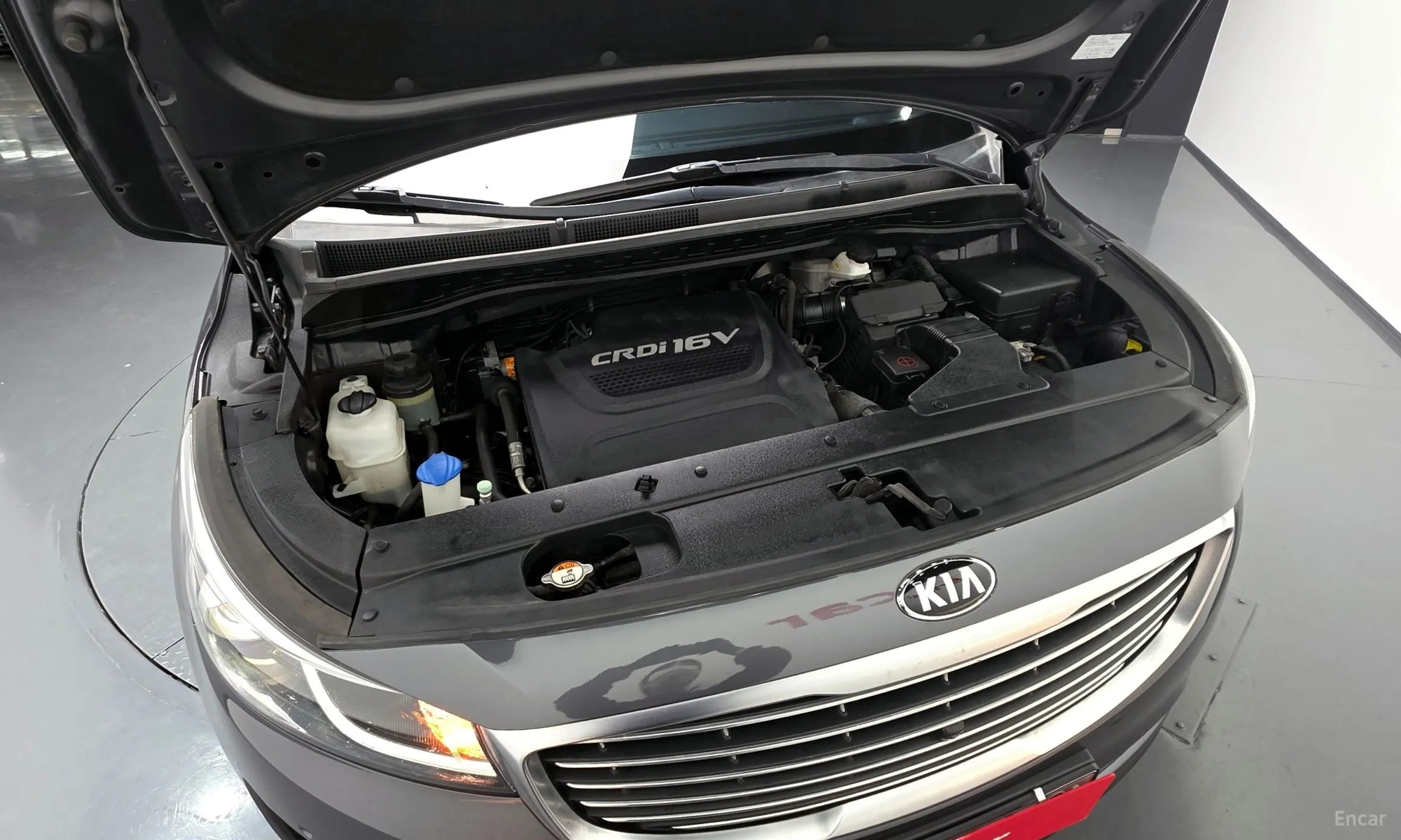 Kia Carnival превью 6