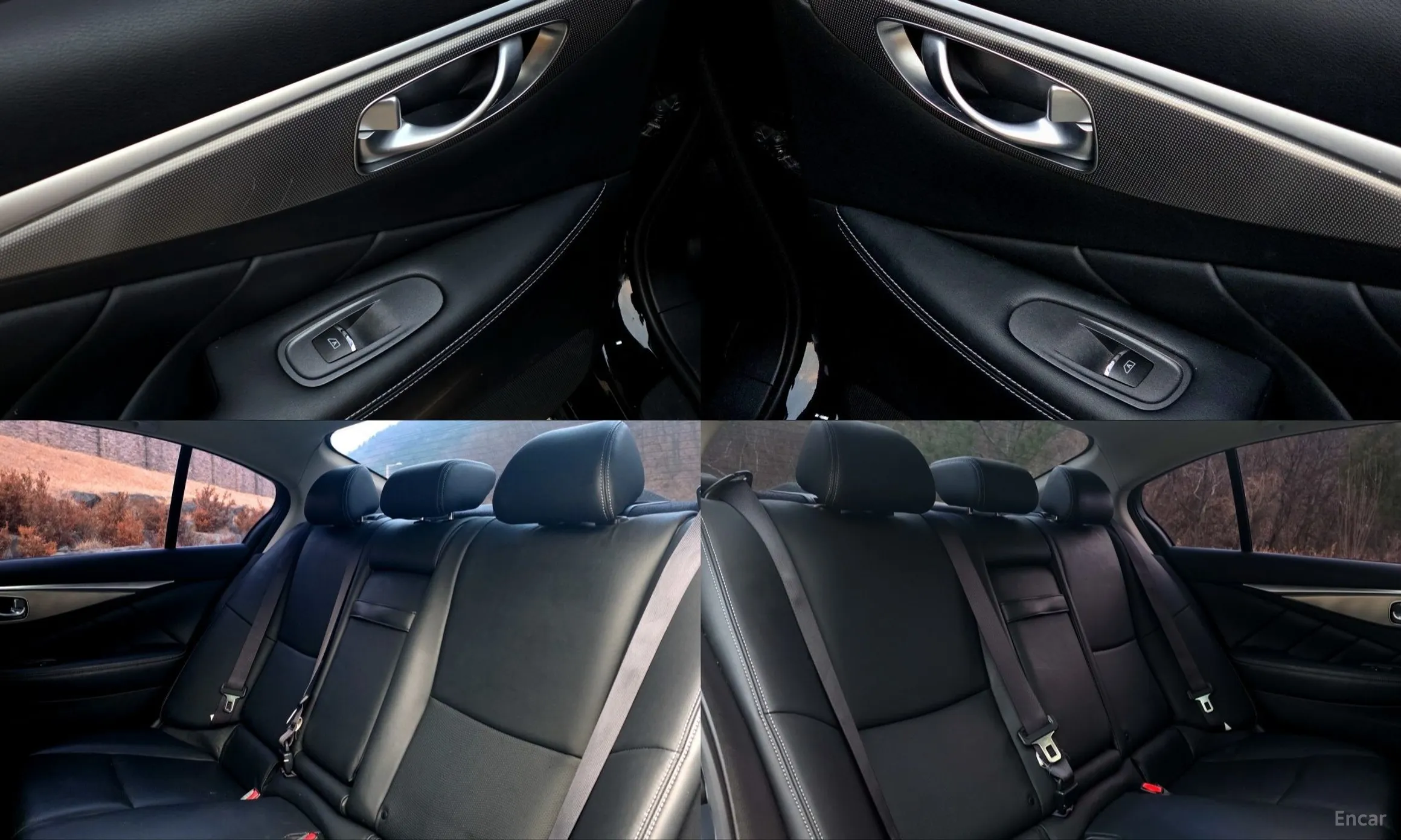 Infiniti Q50 превью 14