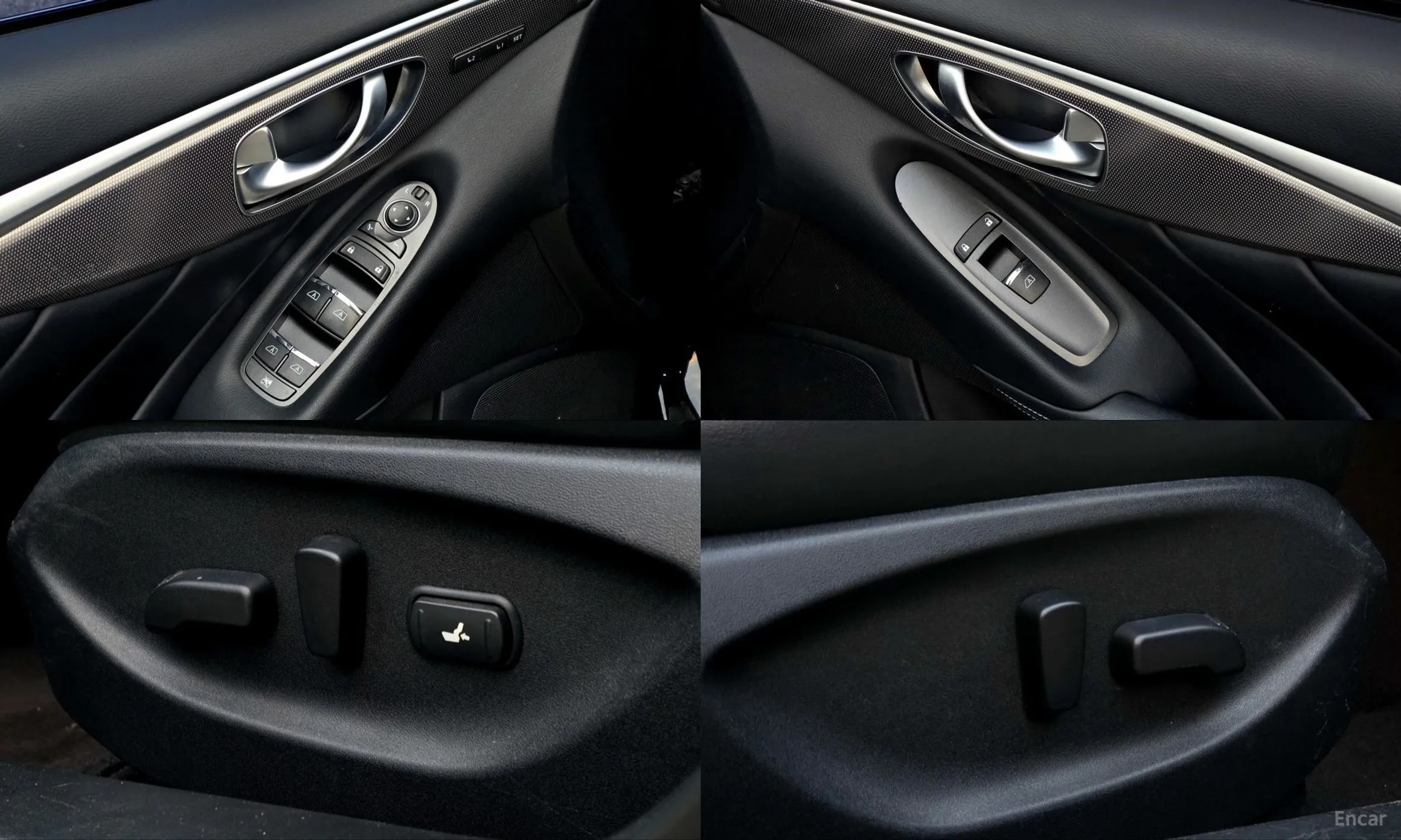 Infiniti Q50 превью 16