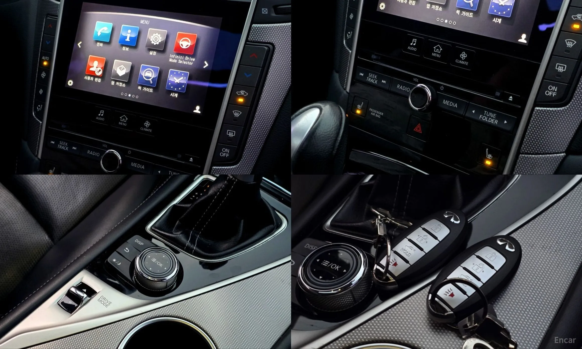 Infiniti Q50 превью 18