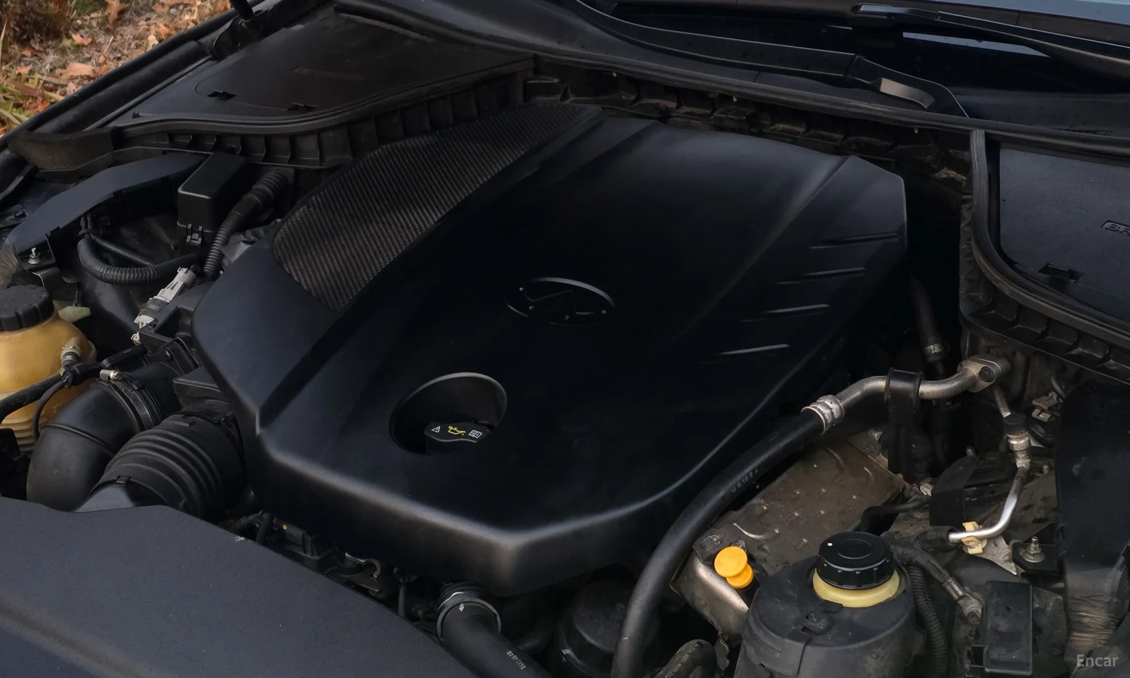 Infiniti Q50 превью 20