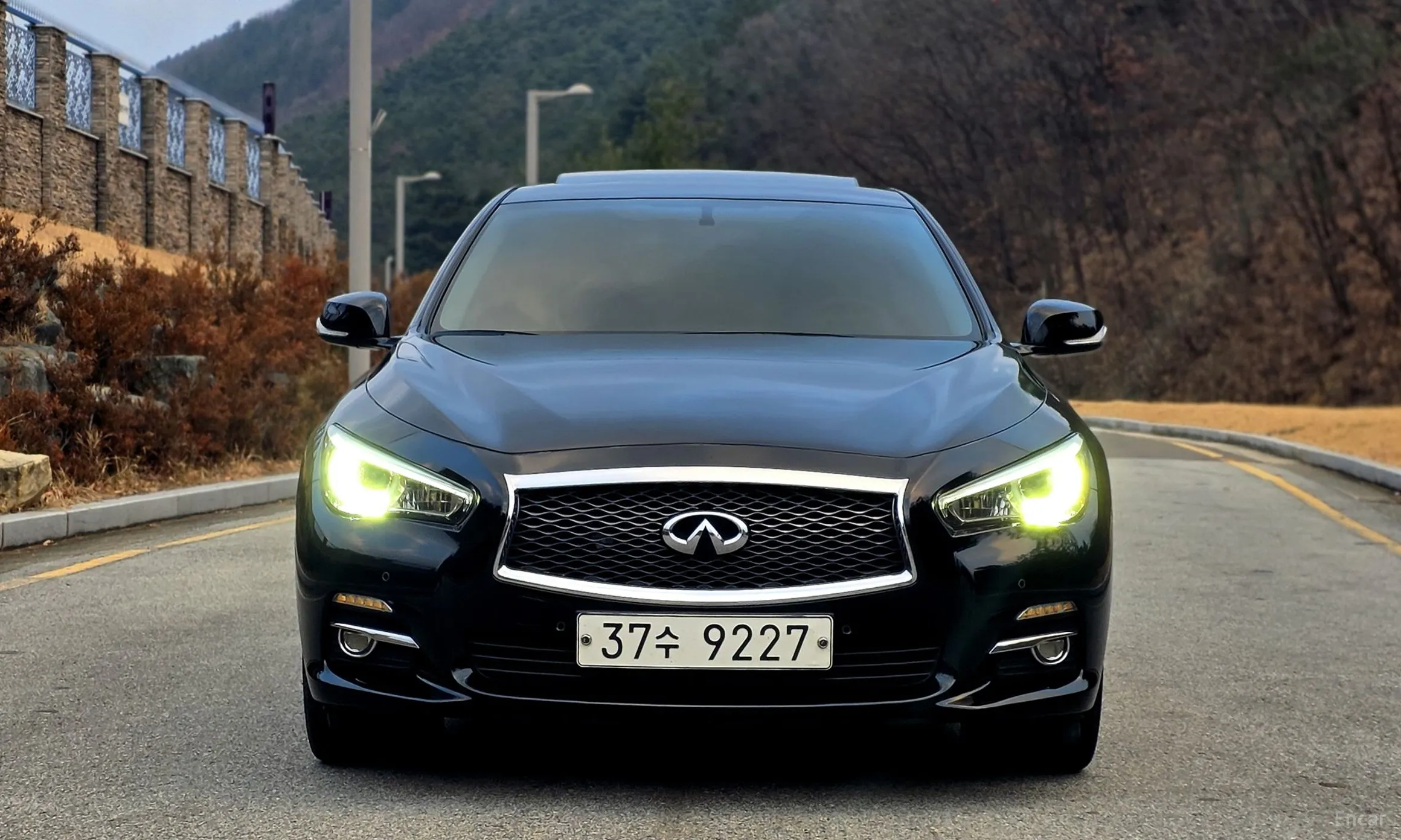 Infiniti Q50 превью 4