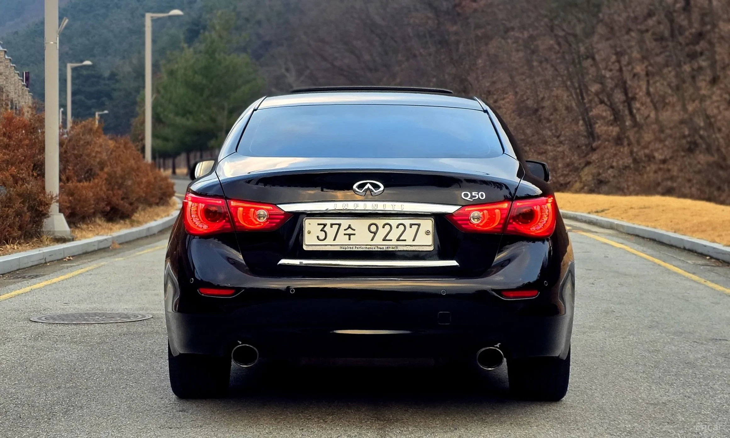 Infiniti Q50 превью 5