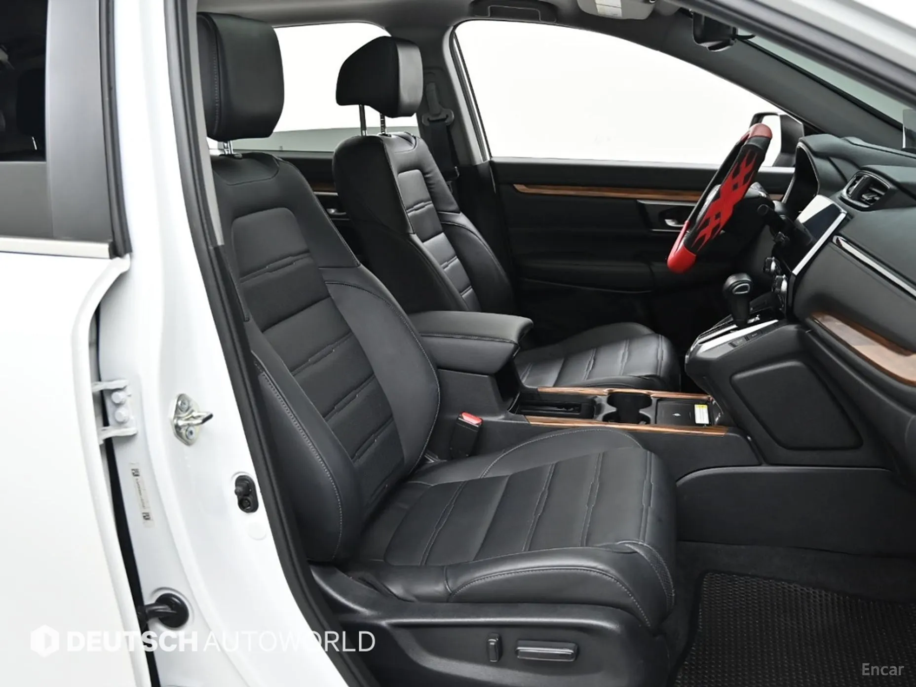 Honda CR-V 5th generation превью 10