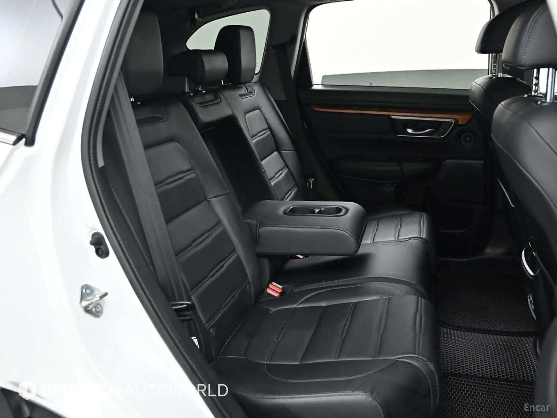 Honda CR-V 5th generation превью 12