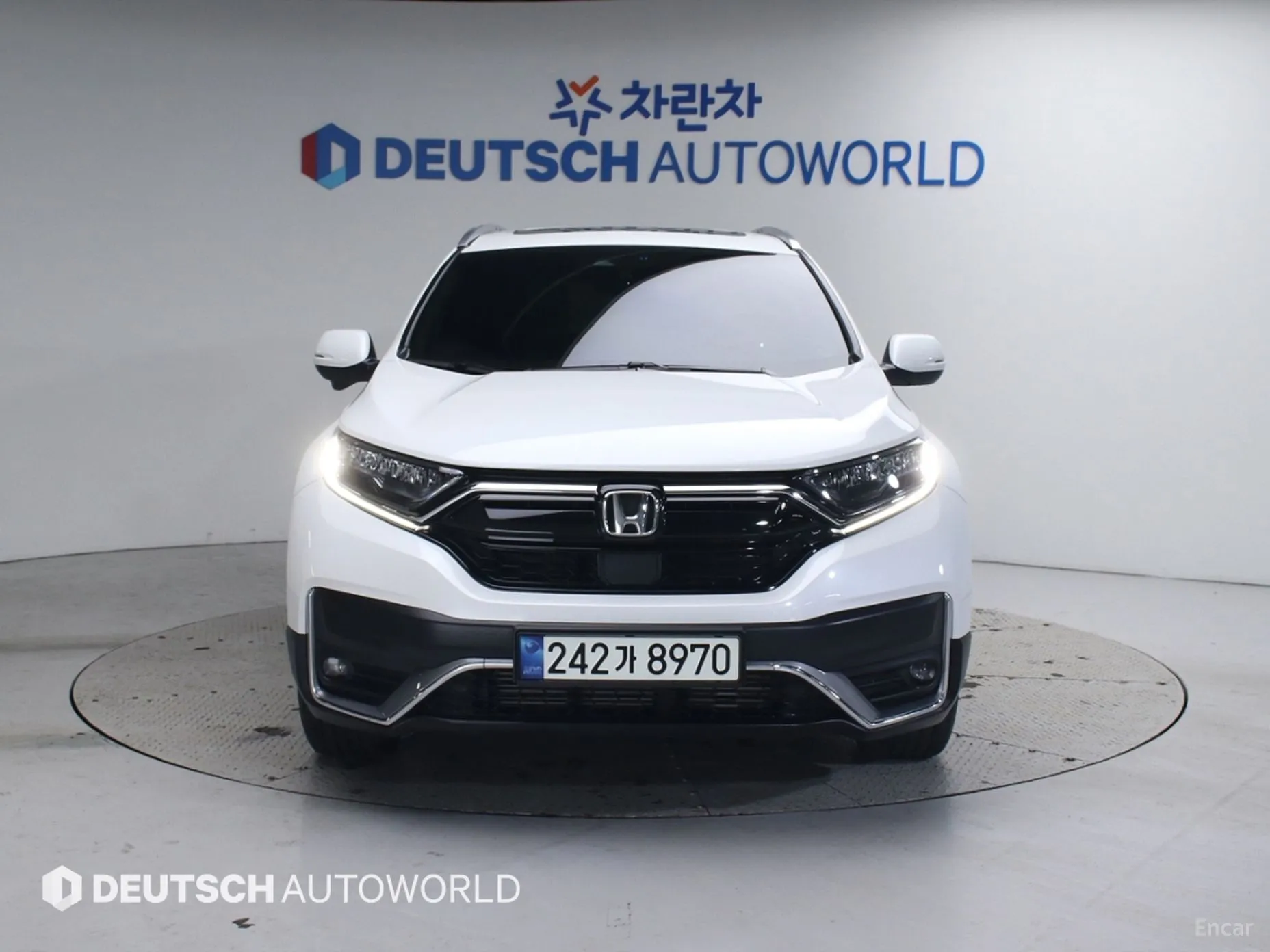 Honda CR-V 5th generation превью 3