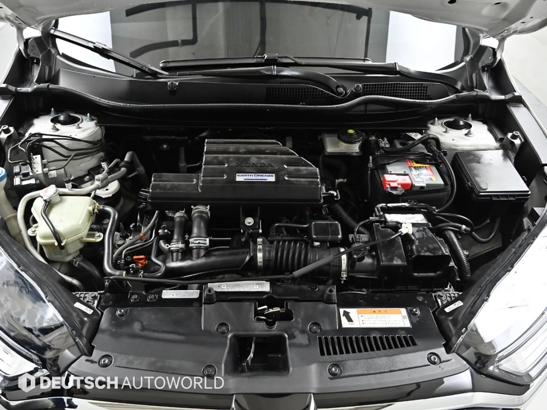 Honda CR-V 5th generation превью 6