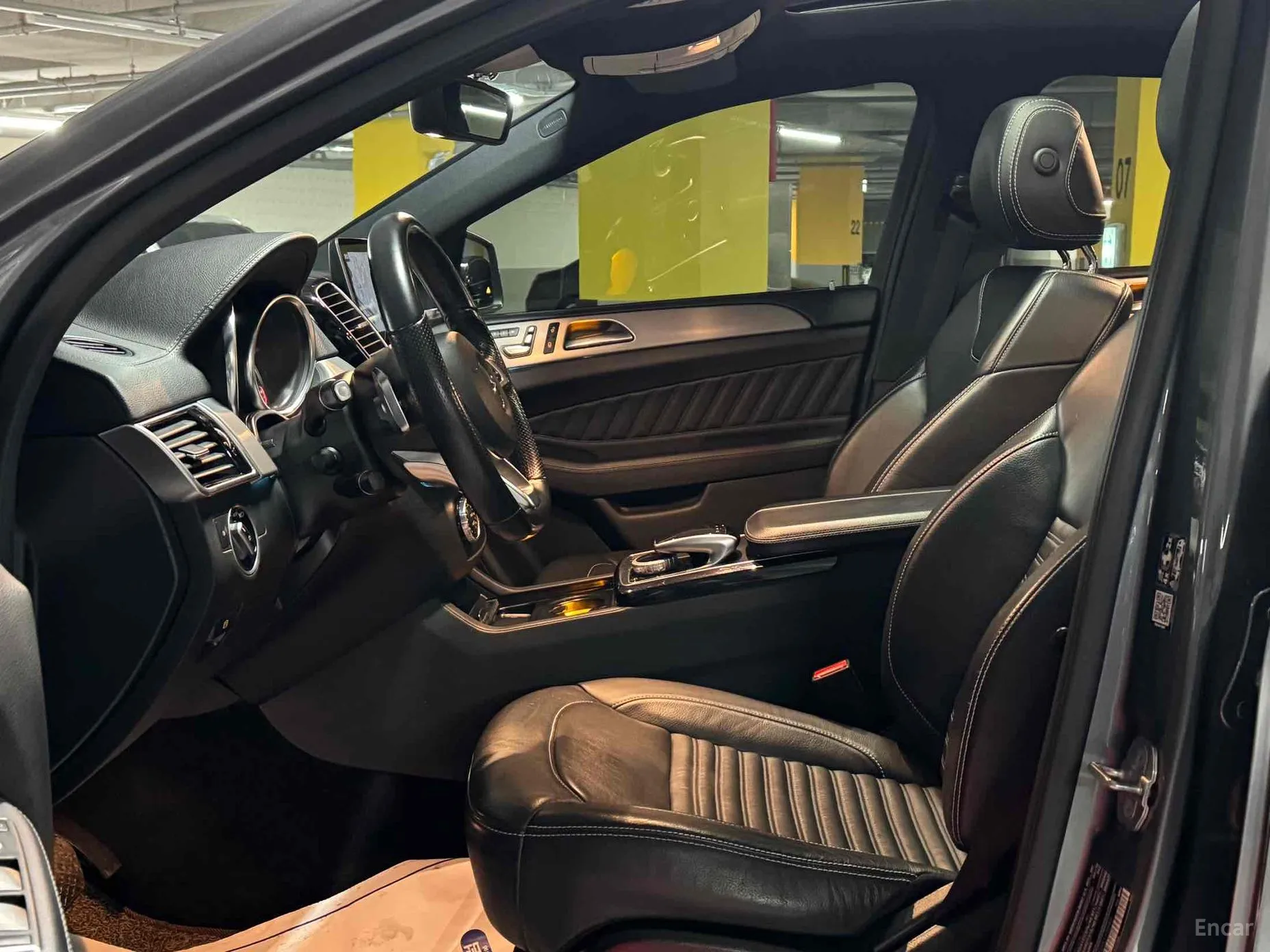 Mercedes Benz GLE-Class W166 превью 10