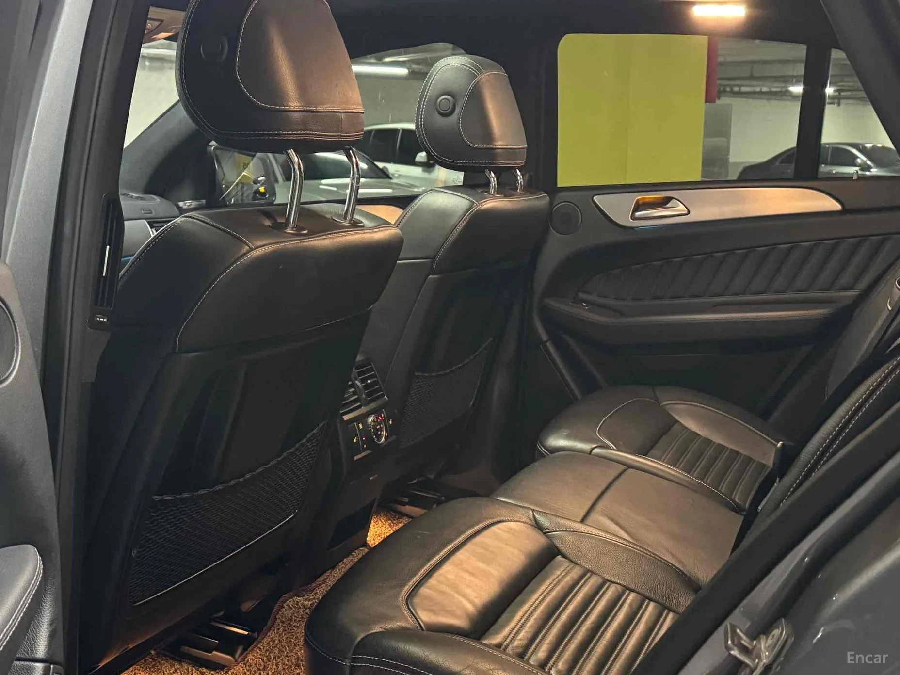 Mercedes Benz GLE-Class W166 превью 11