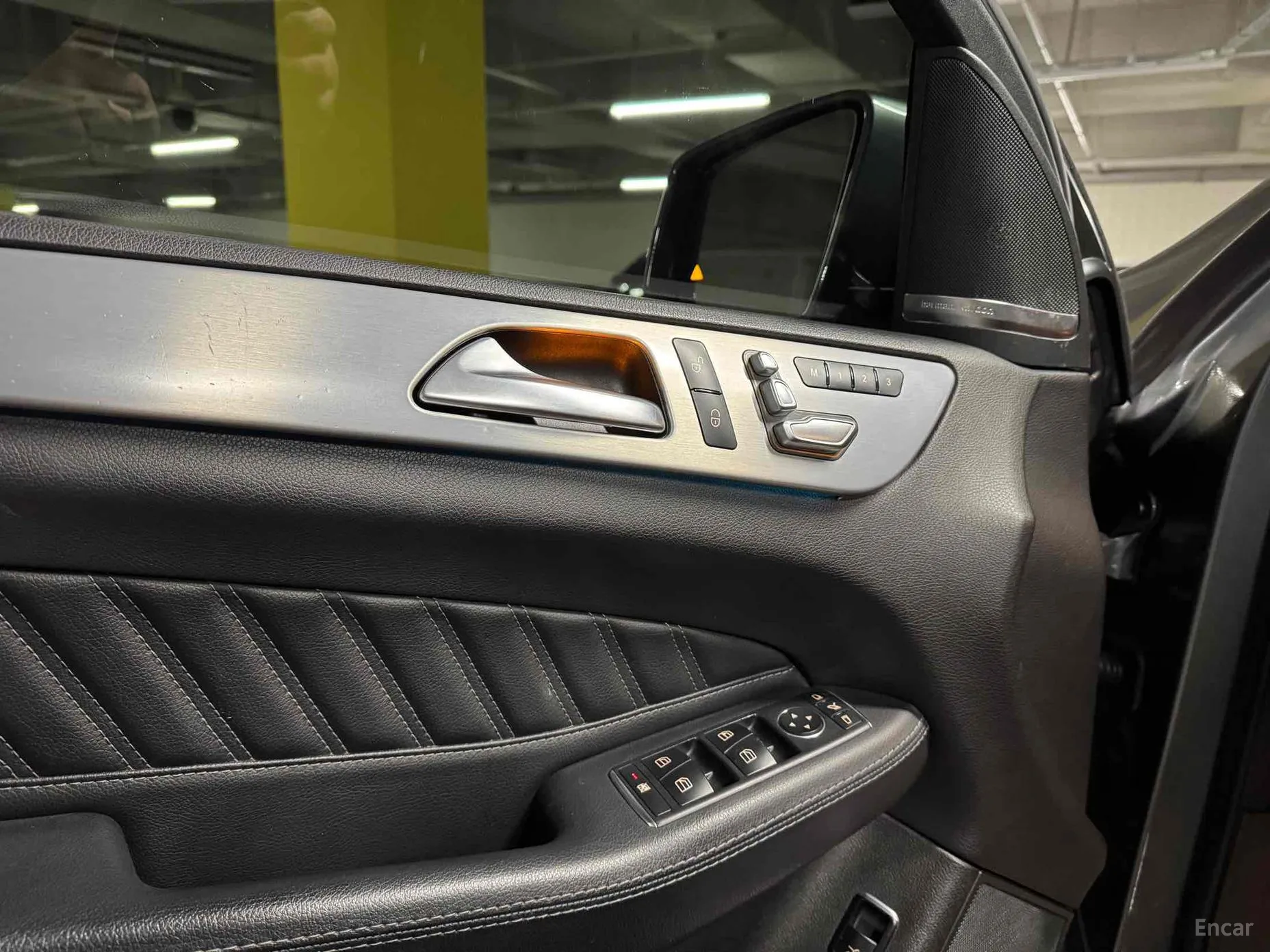 Mercedes Benz GLE-Class W166 превью 12