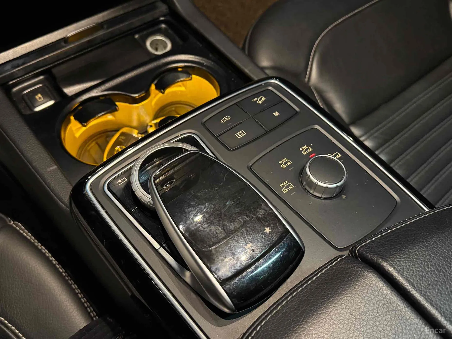 Mercedes Benz GLE-Class W166 превью 17