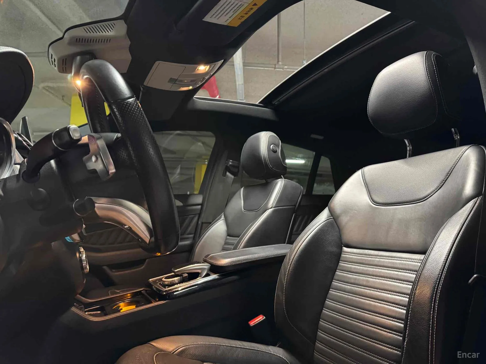 Mercedes Benz GLE-Class W166 превью 19