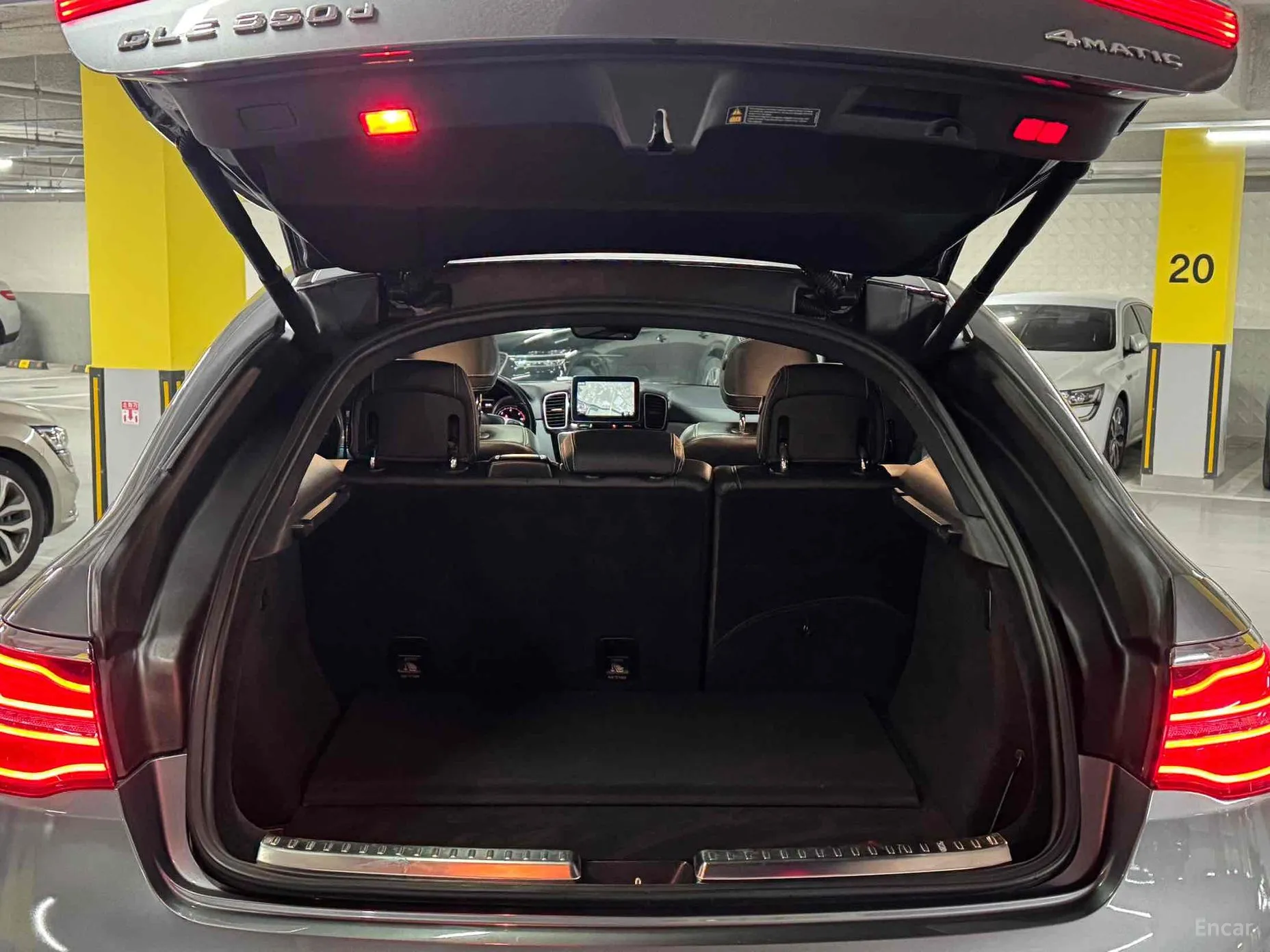 Mercedes Benz GLE-Class W166 превью 5