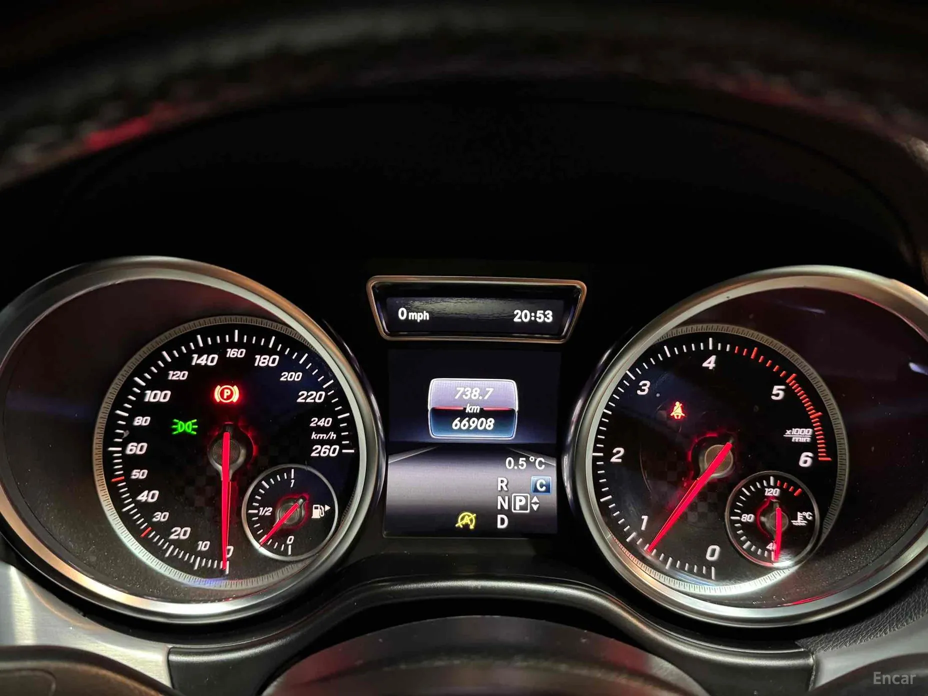 Mercedes Benz GLE-Class W166 превью 7