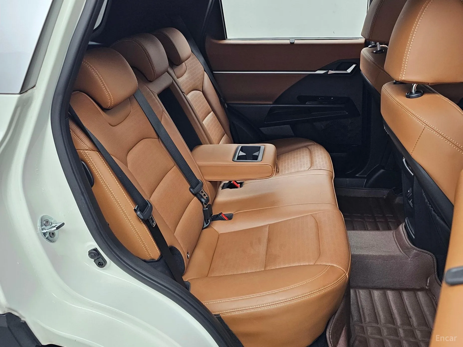 KG Mobility (SsangYong) Torres превью 12