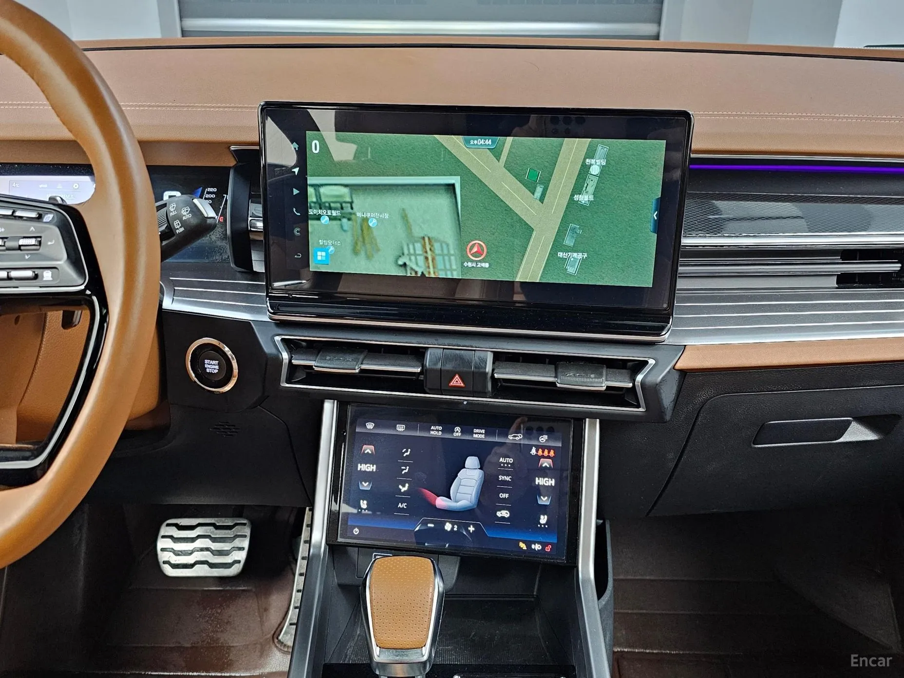 KG Mobility (SsangYong) Torres превью 14