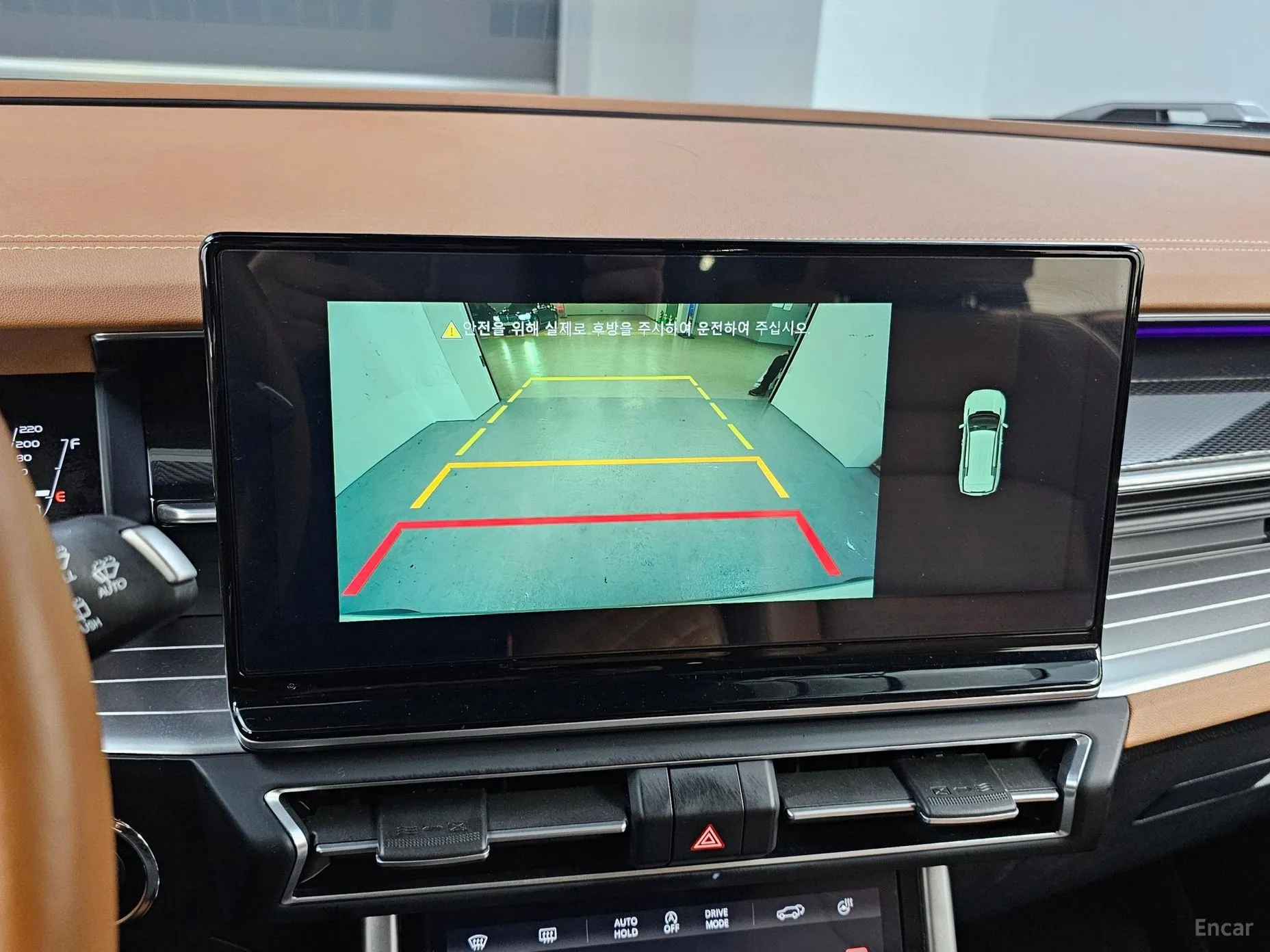 KG Mobility (SsangYong) Torres превью 15