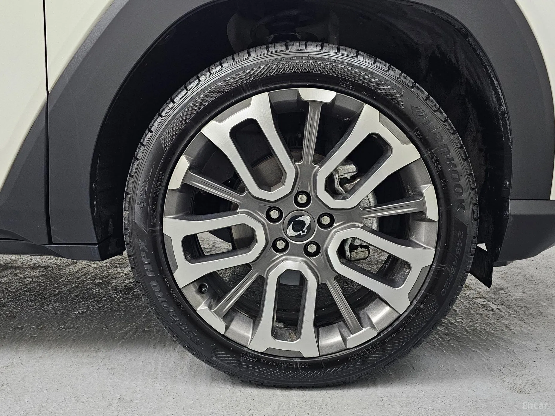 KG Mobility (SsangYong) Torres превью 5