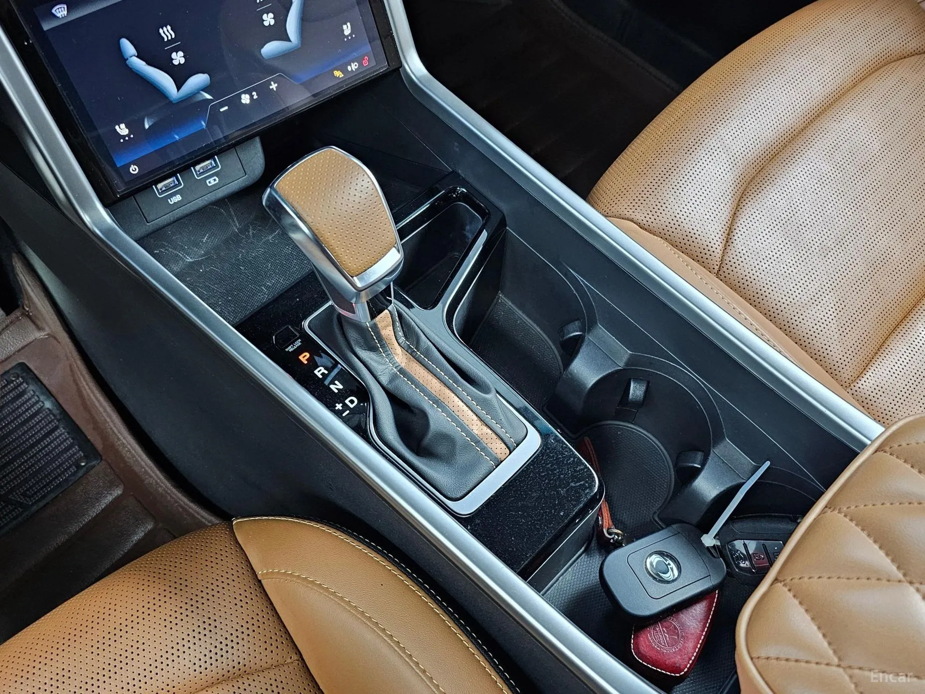 KG Mobility (SsangYong) Torres превью 9