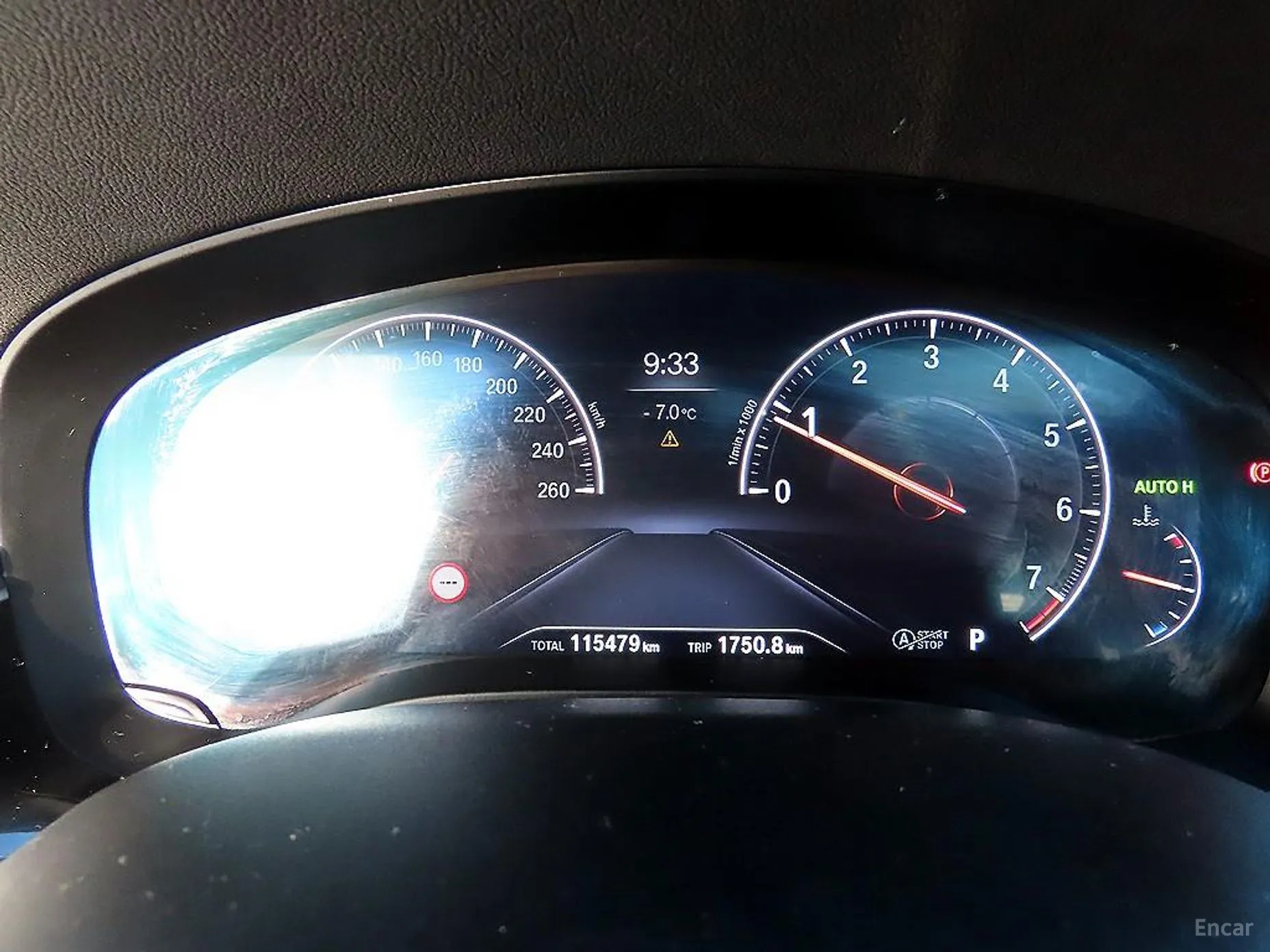 BMW 5 Series (G30) превью 9