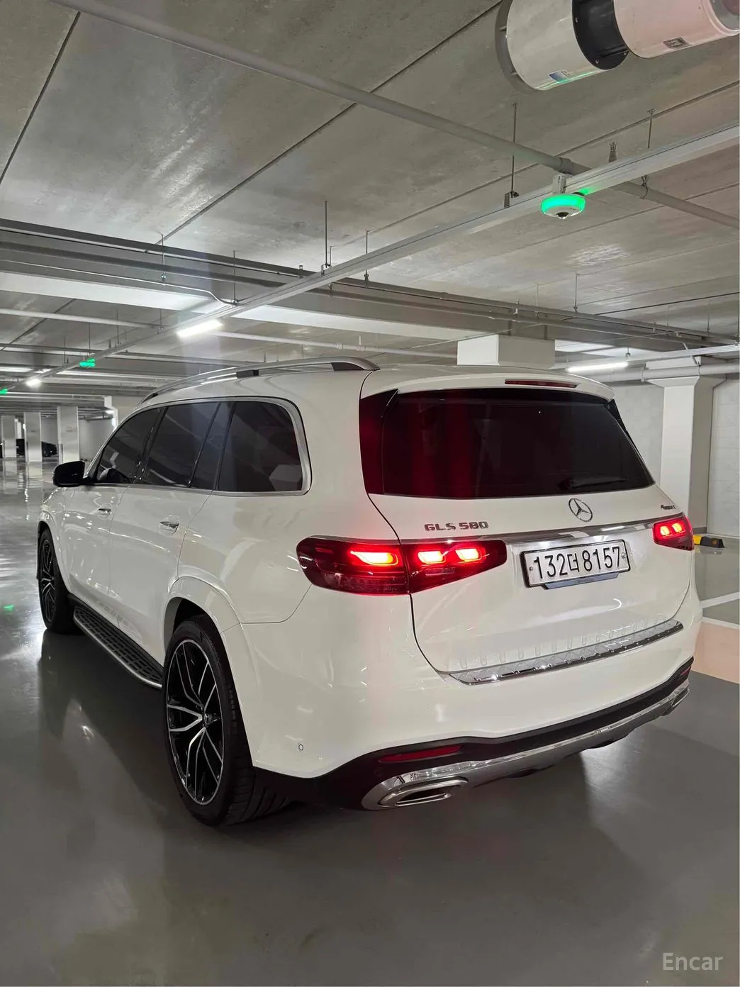 Mercedes Benz GLS-Class X167