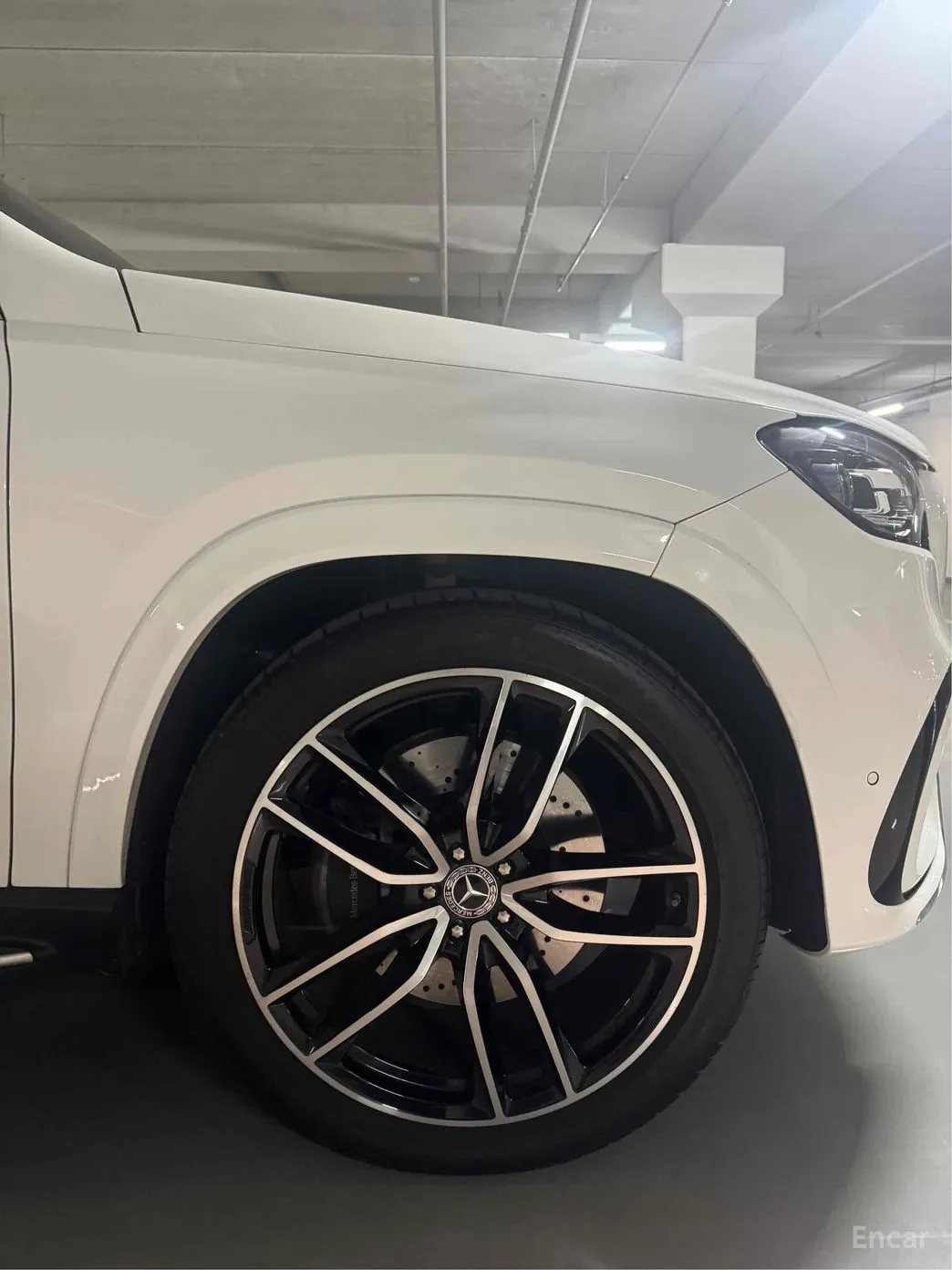 Mercedes Benz GLS-Class X167 превью 5