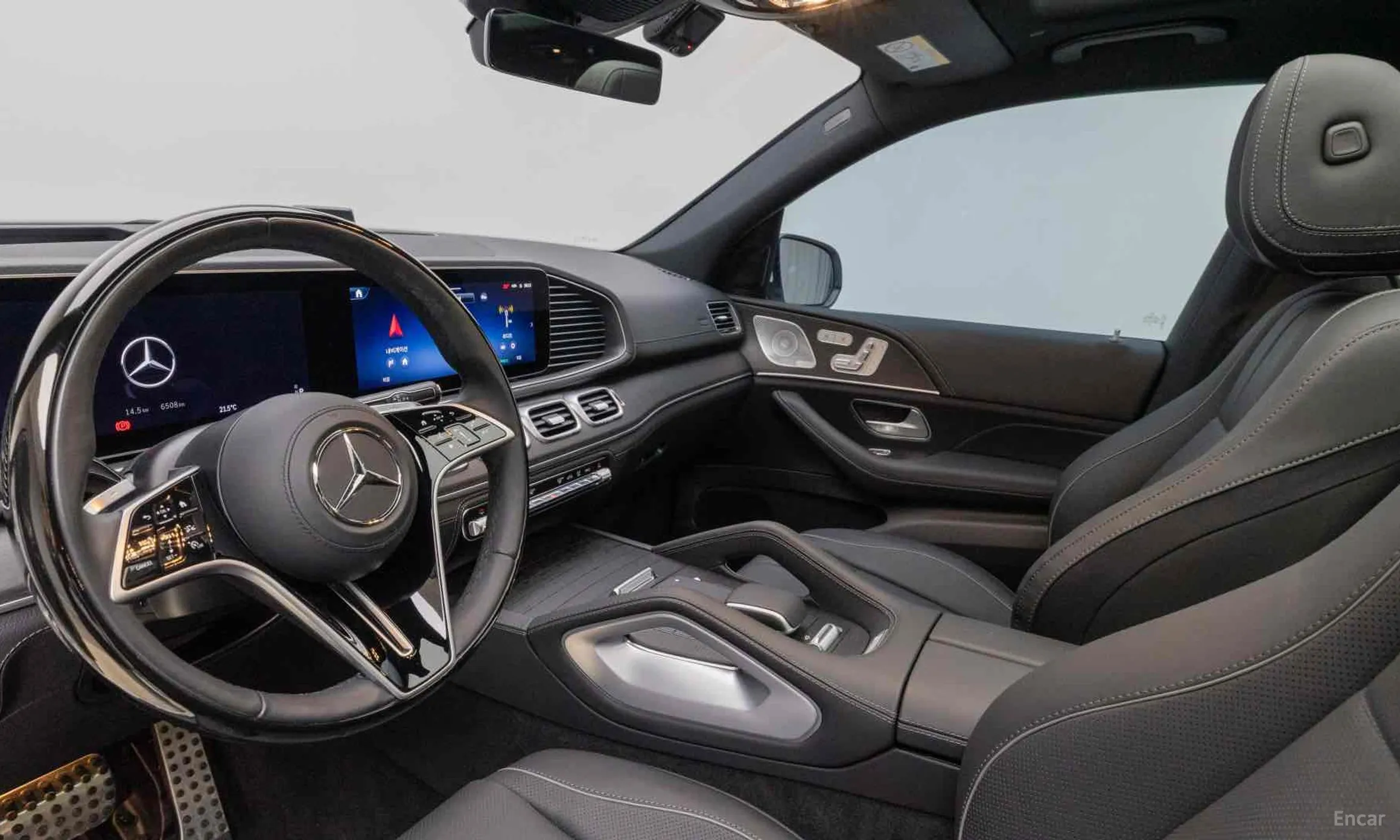 Mercedes Benz GLS-Class X167 превью 6