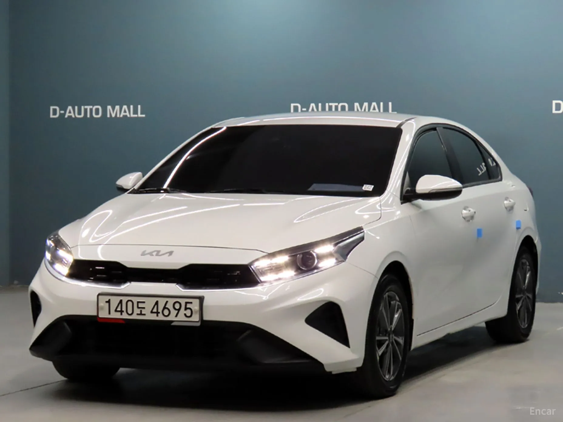 Kia K3 2nd Generation